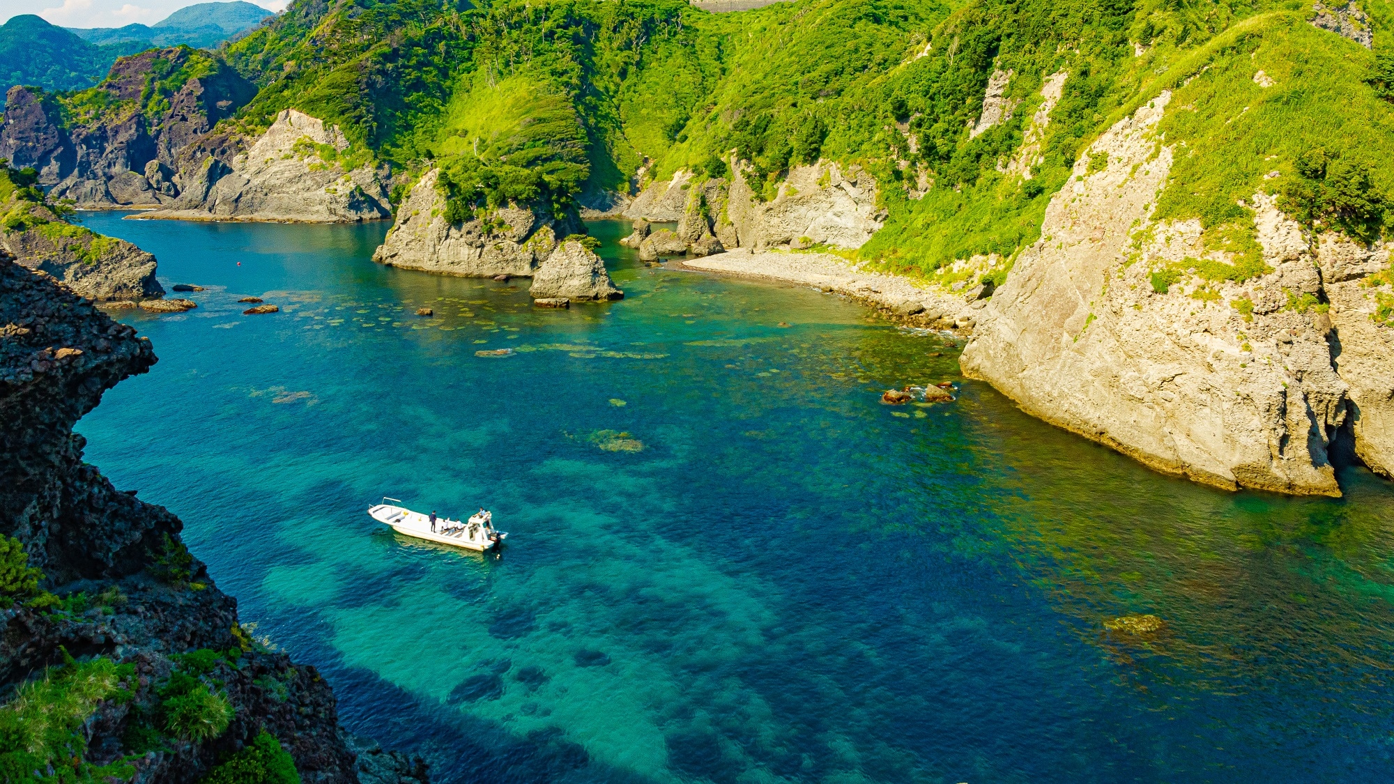 Hirizo 海灘