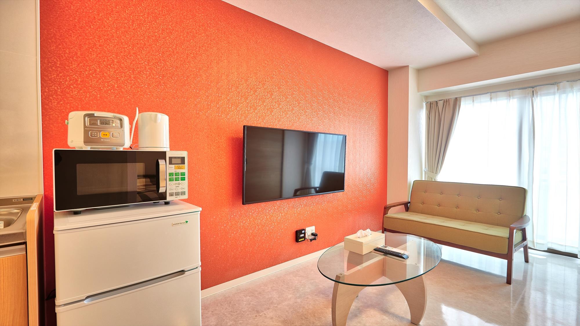 Deluxe Twin Room 32㎡