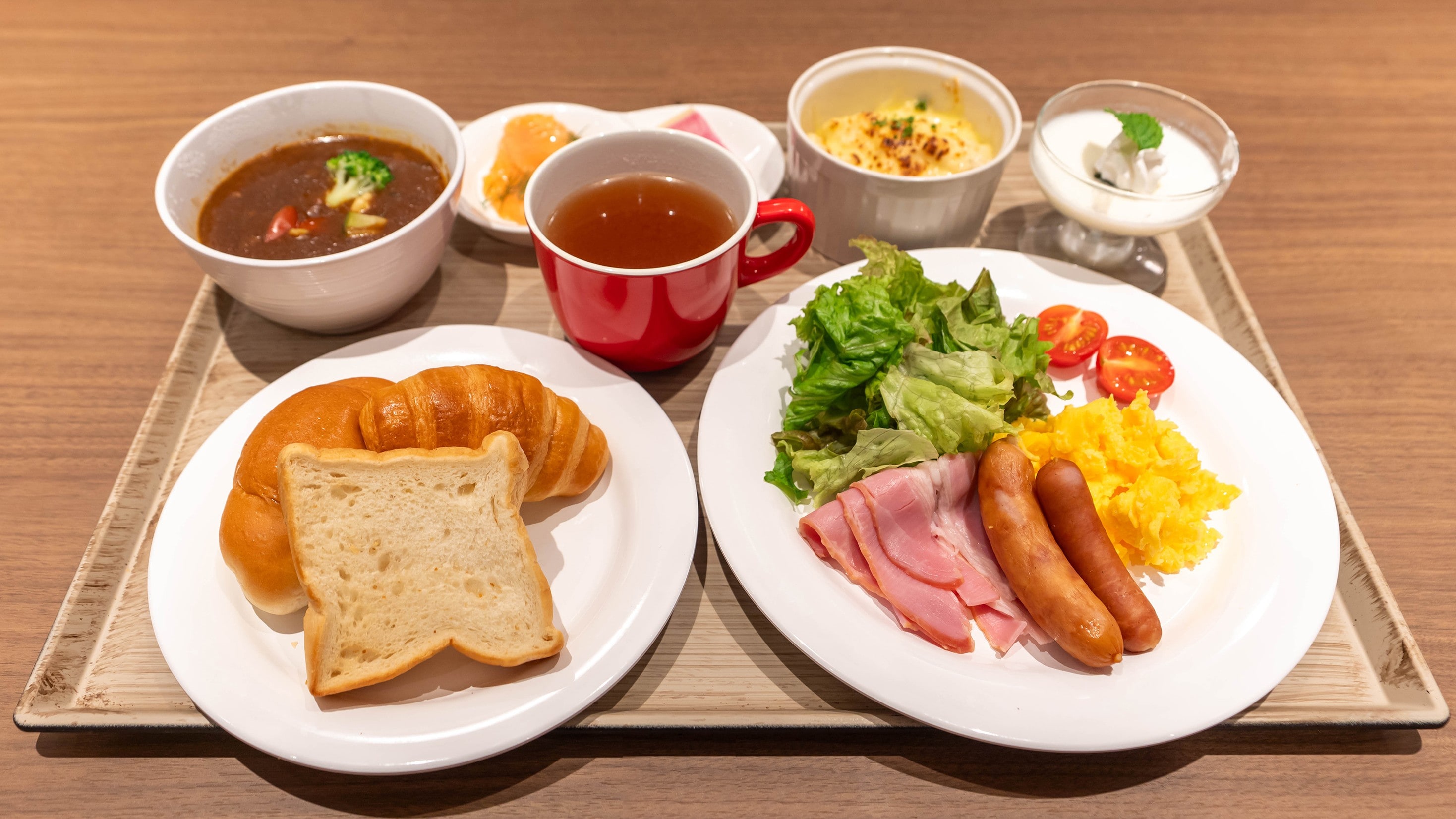 早餐（图片）