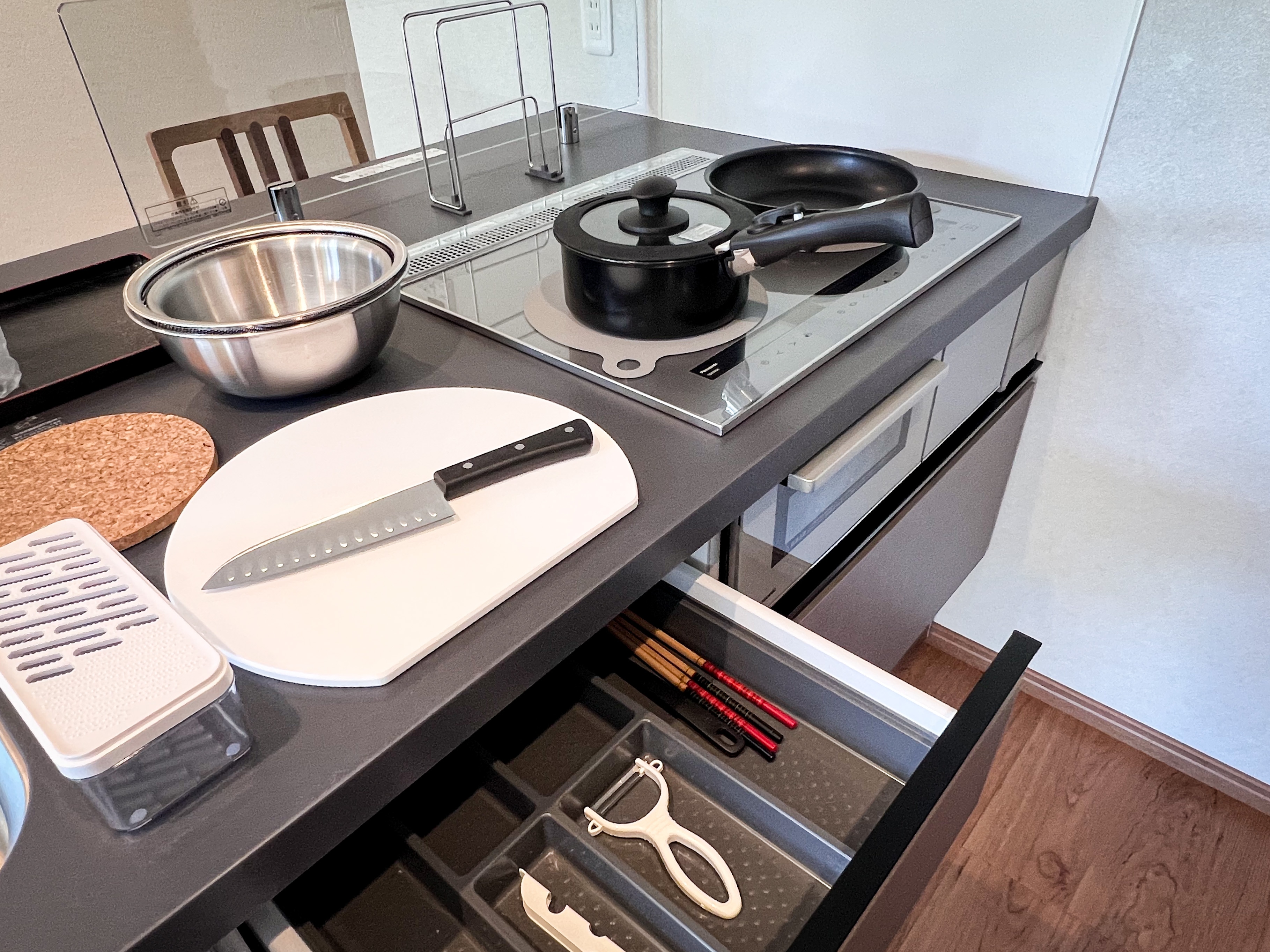 Renovated in March 2023 * Western-style twin room with kitchen