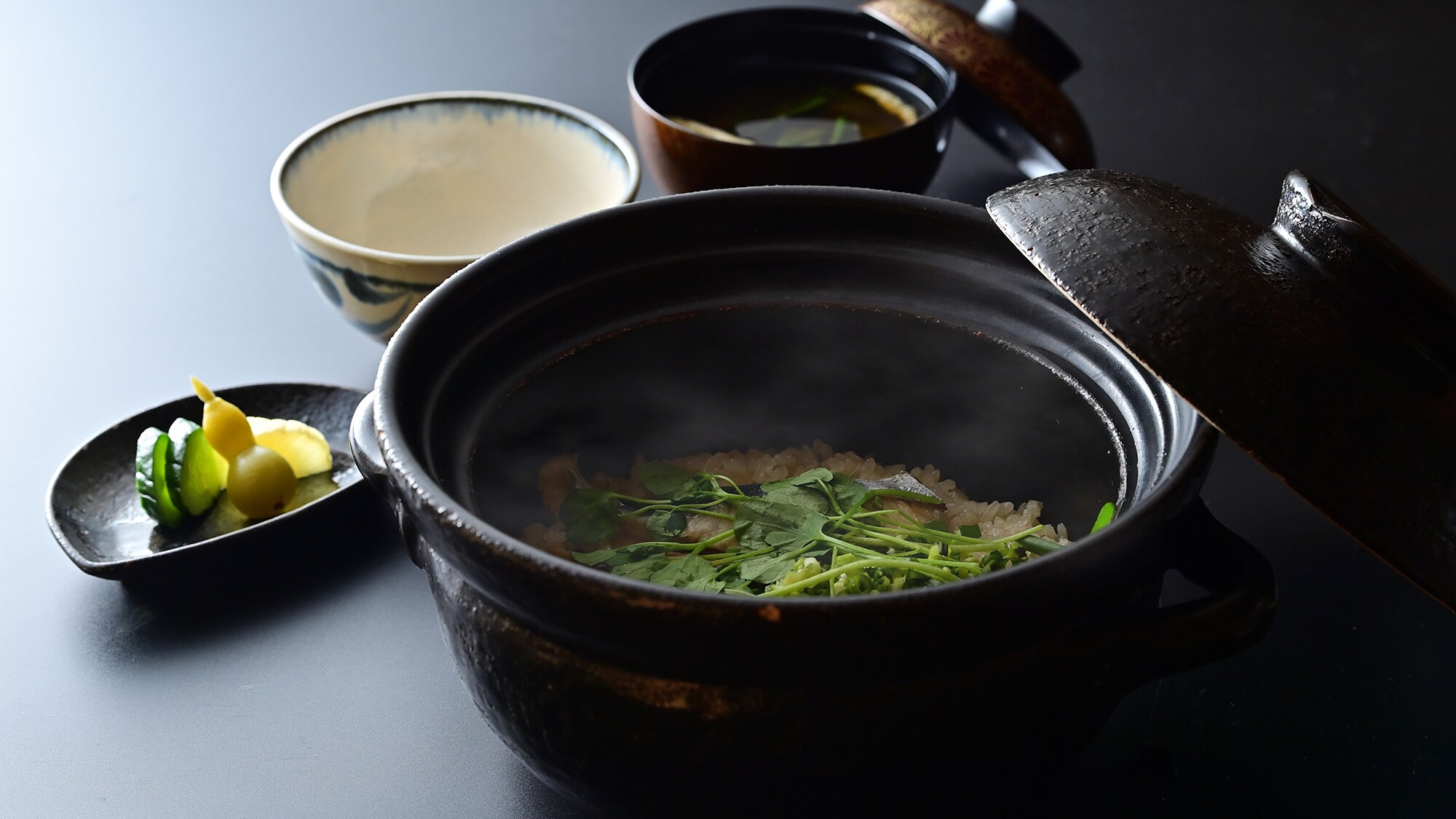 季節懷石料理（菜餚範例）