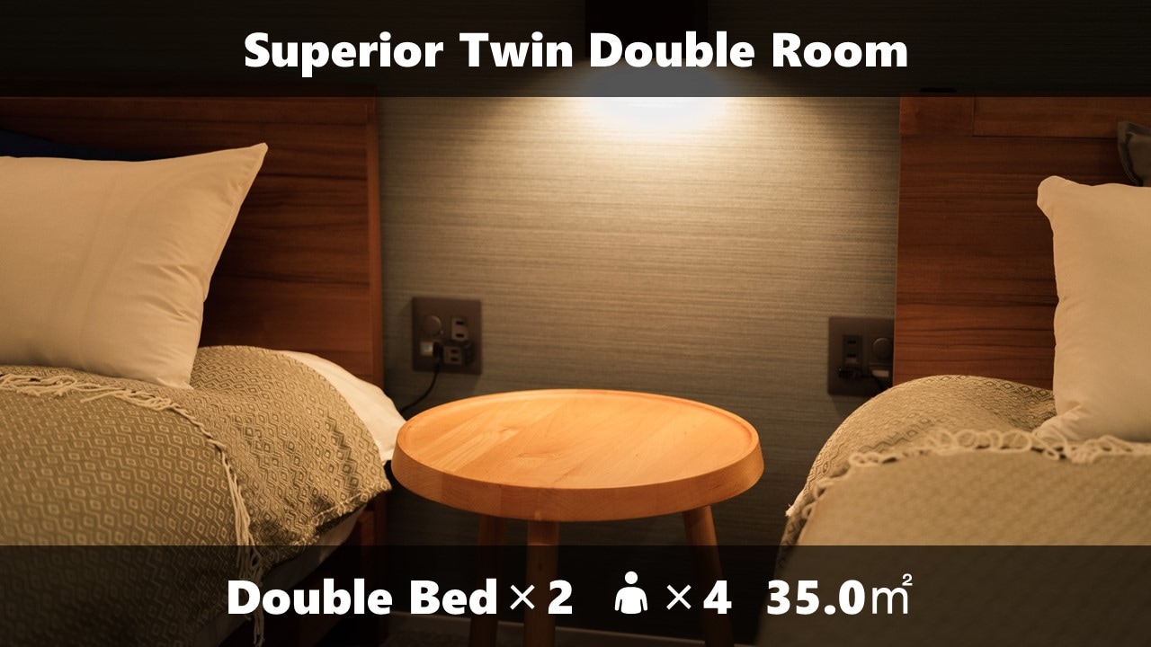 Superior Twin Double