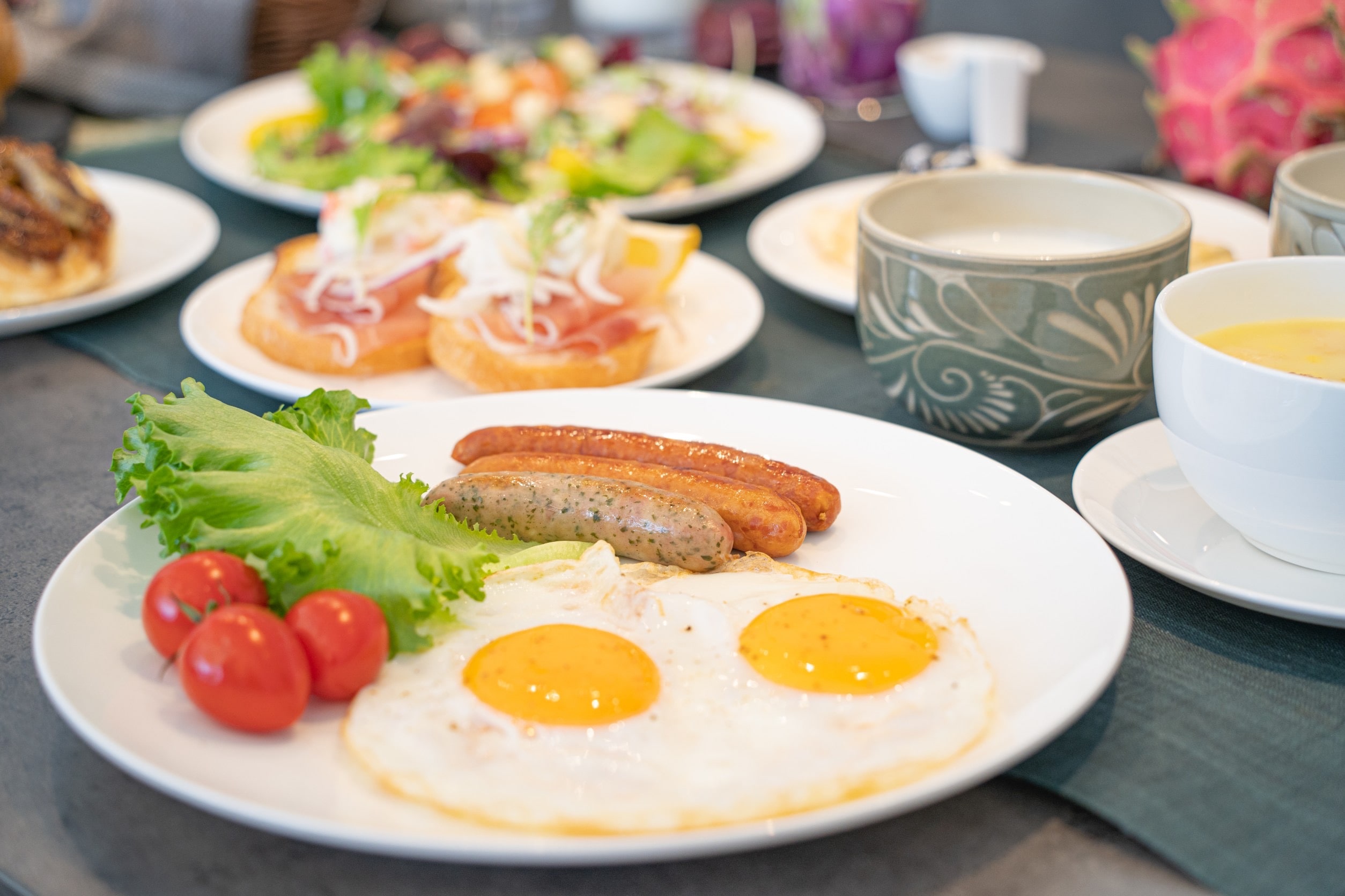 breakfast