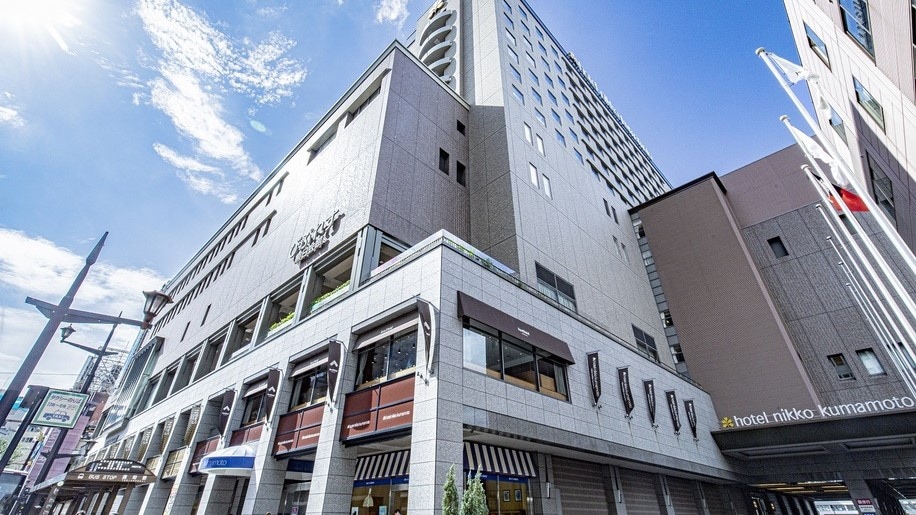 ★Hotel exterior