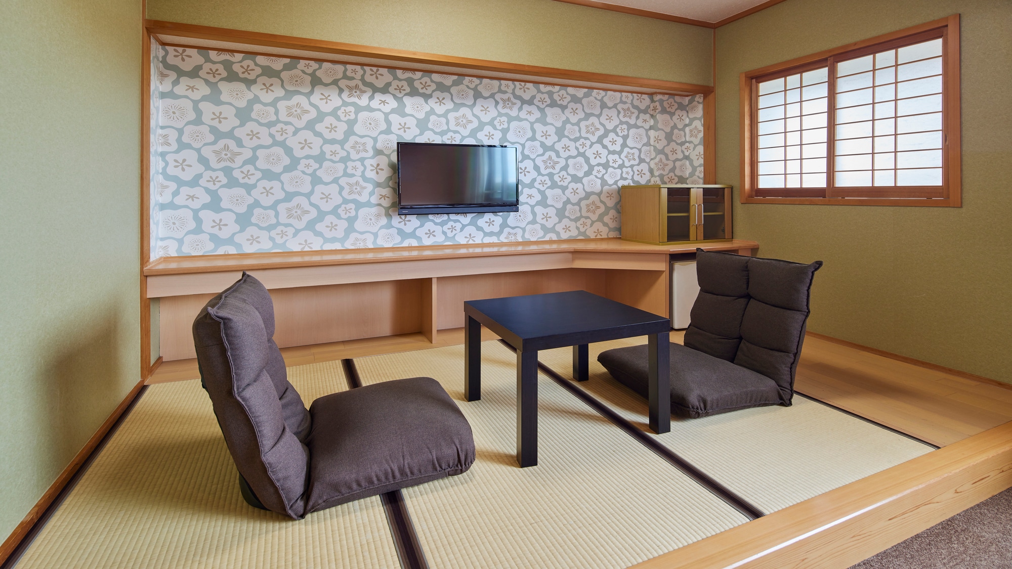 North Wing Japanese-Western Room