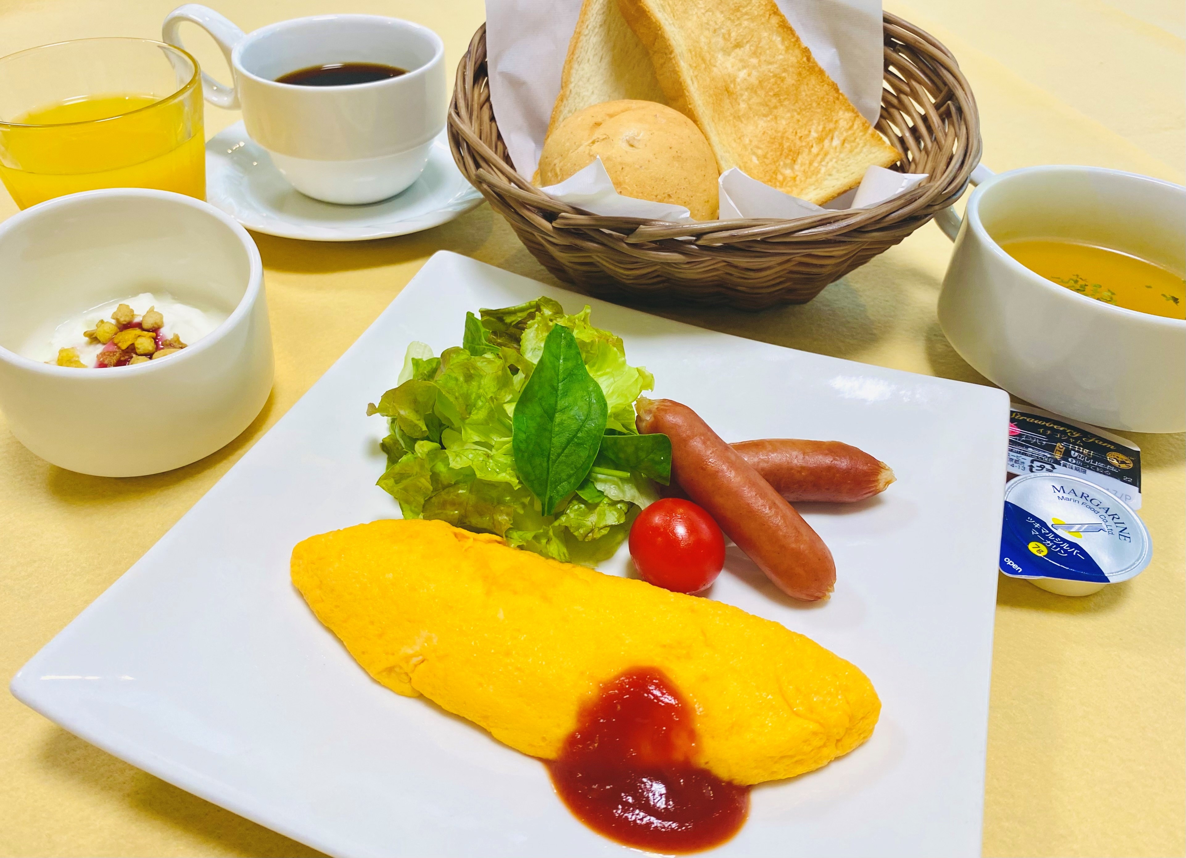 New Western food
