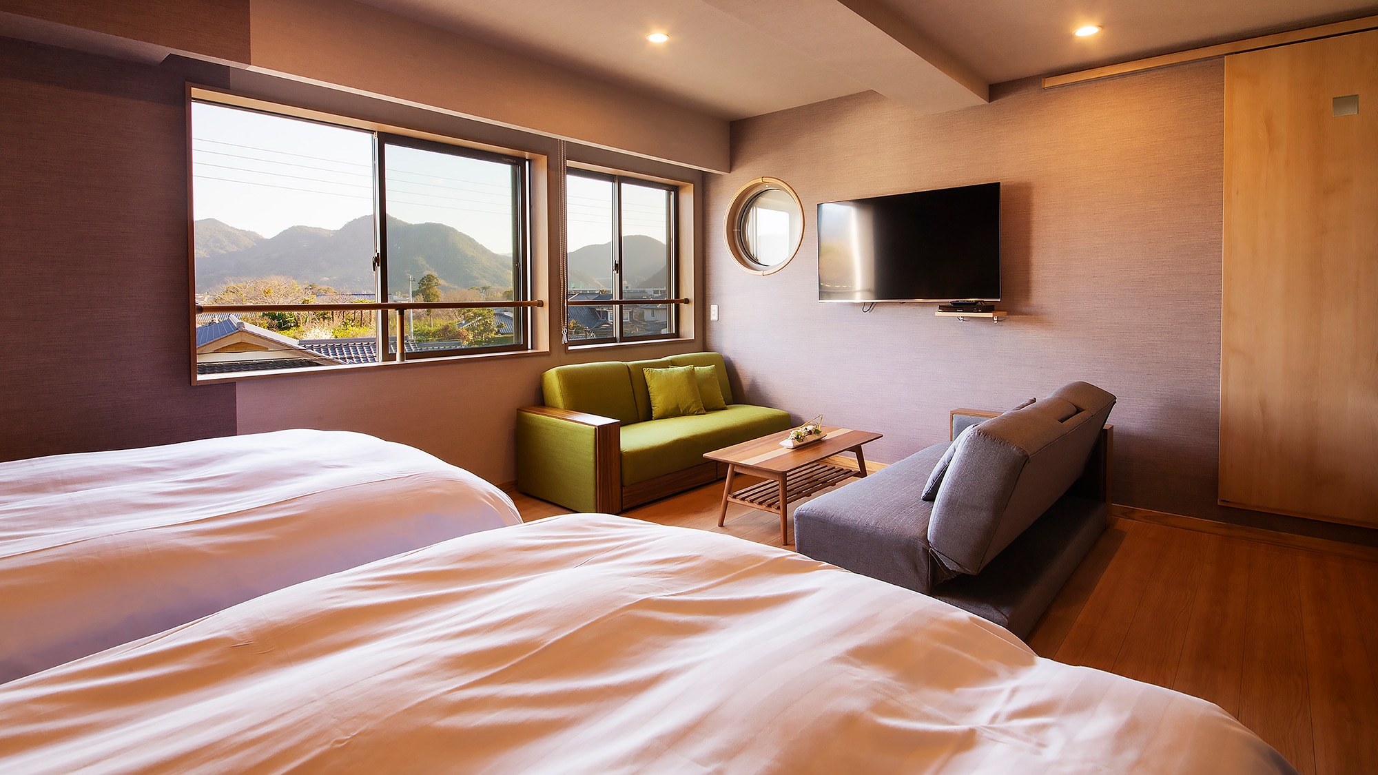 ■Western modern style room (image)■NEW OPEN in August 2022