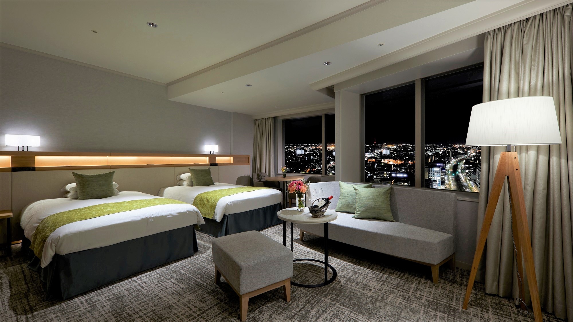 Comfort Deluxe 2 giường・44m2