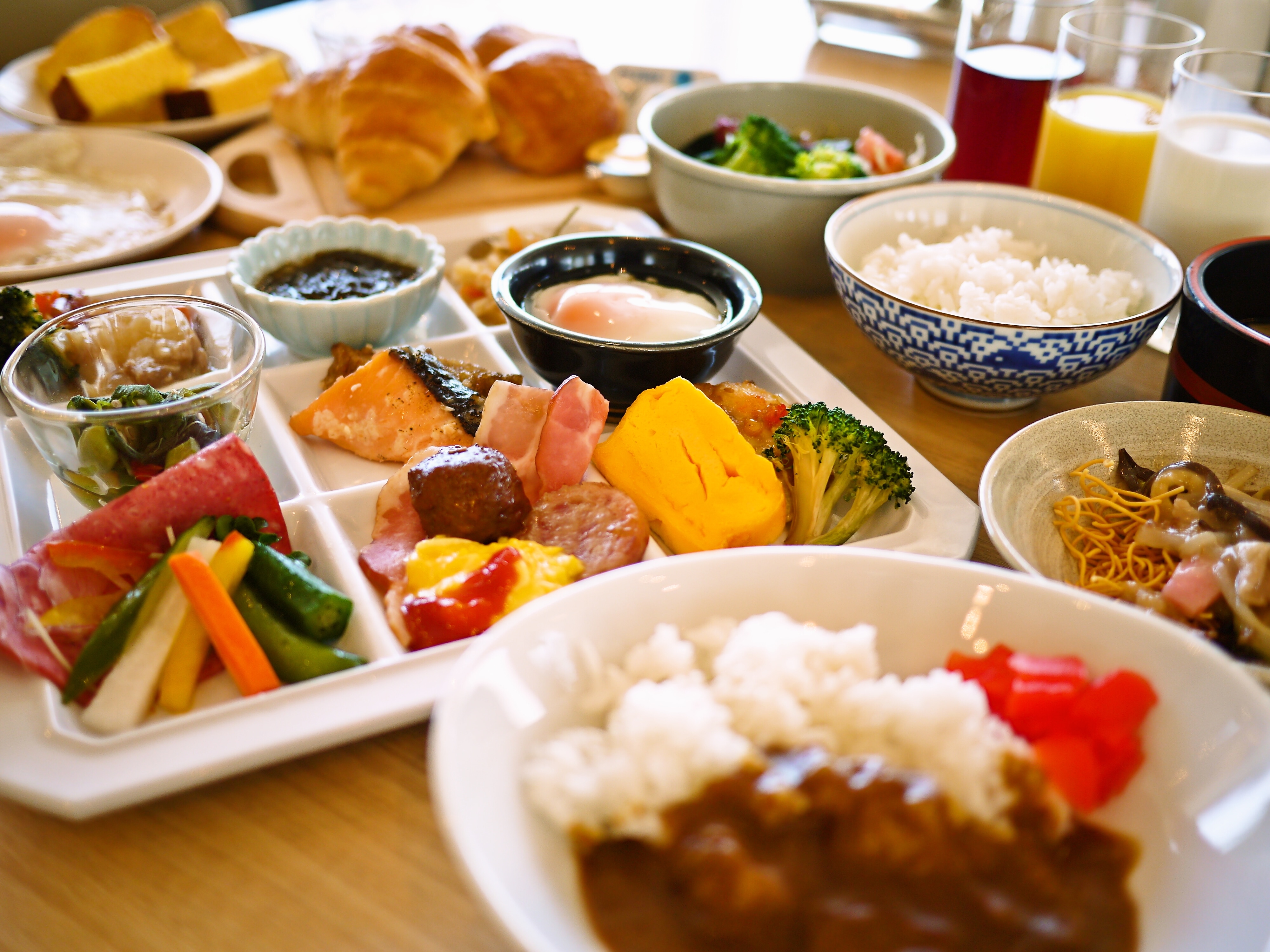 Sunwest Hotel Breakfast