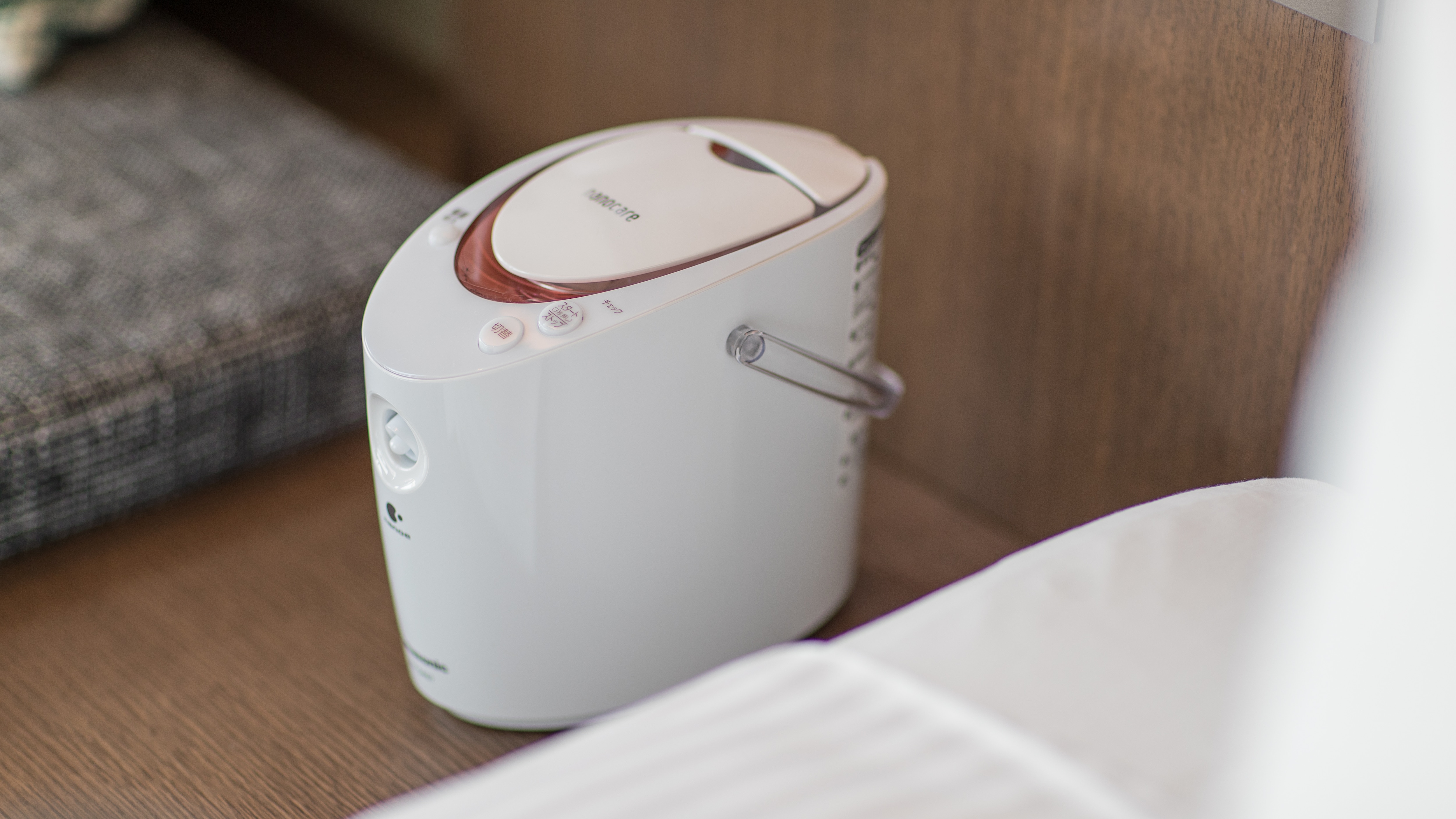 Premium Twin ｜ Nano Care Steamer Limited to Premium Twin Room