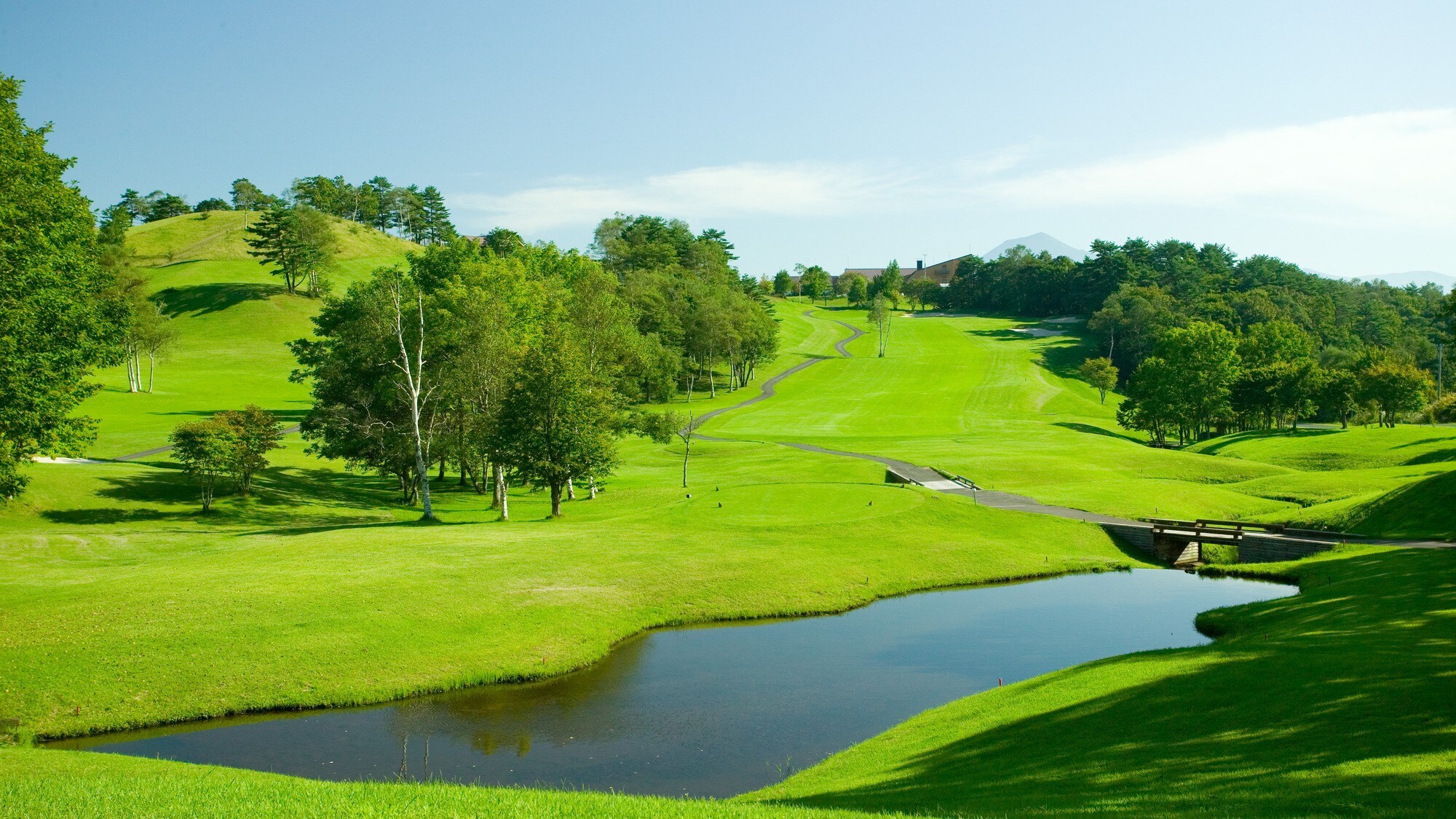 Lapangan Ratu Klub Golf Appi Kogen