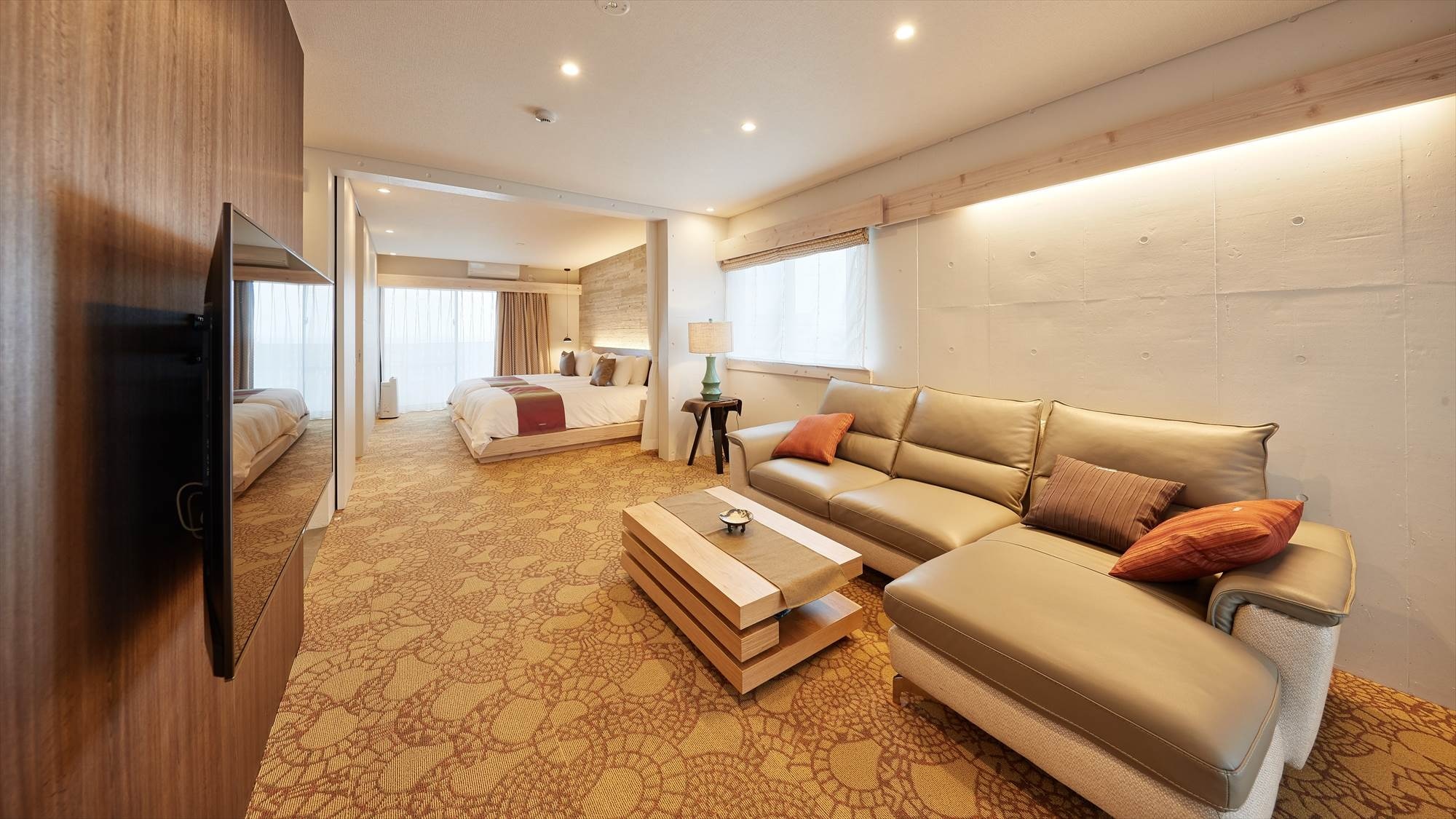 Deluxe Twin Room_Muchinoheya
