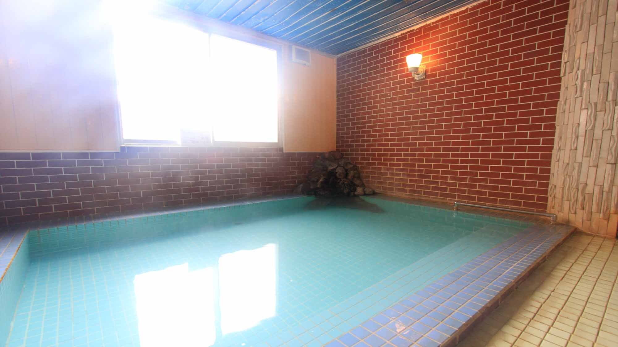 *hot spring