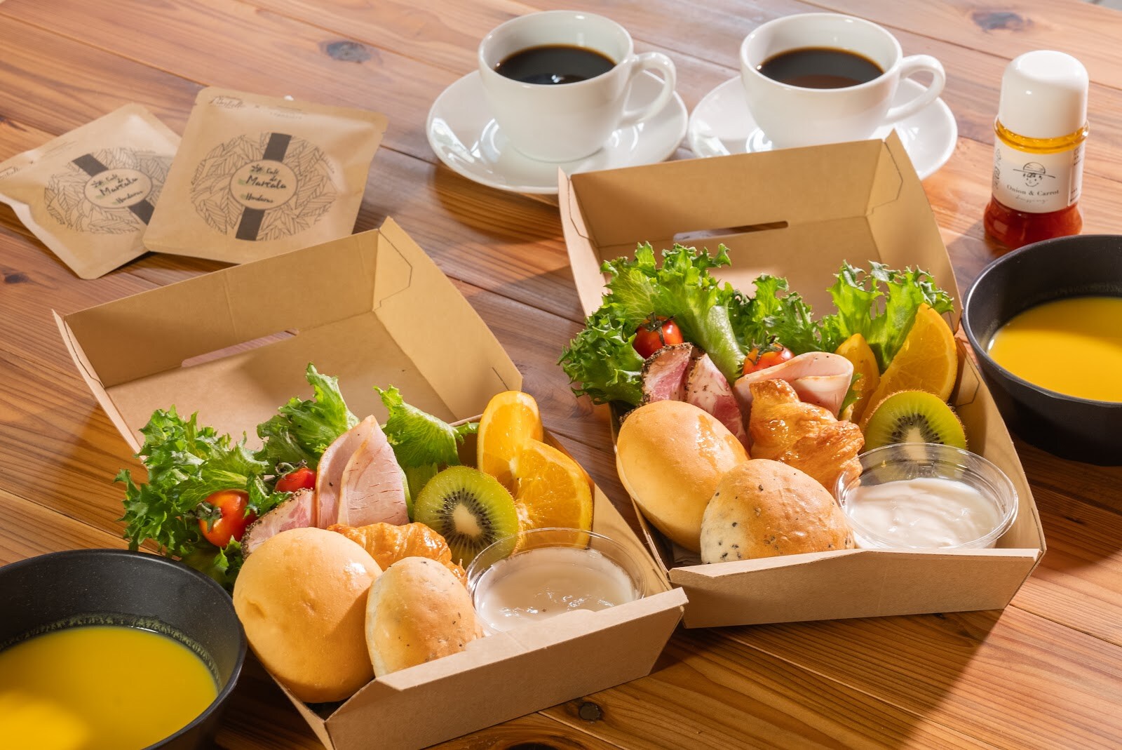 [Breakfast] 2024 Glamping Morning