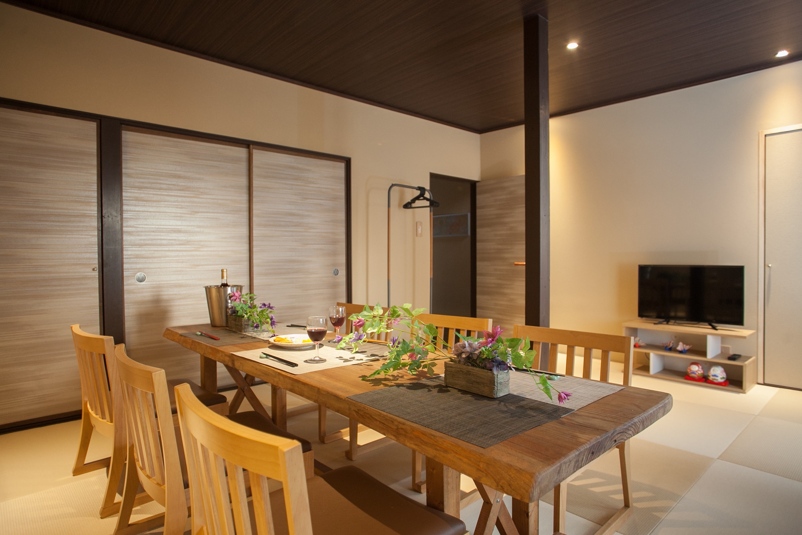 oyama4 dining top image