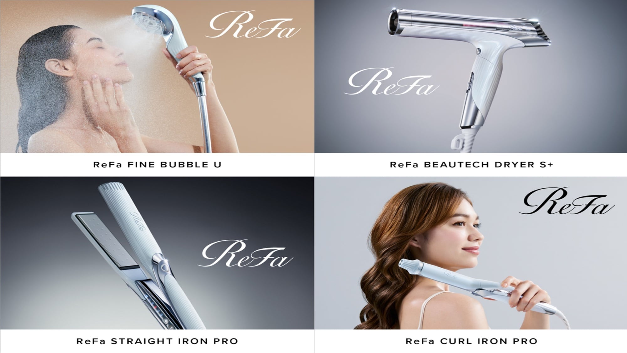 [Ocean View] Rooms with open-air baths and exclusive amenities "ReFa"