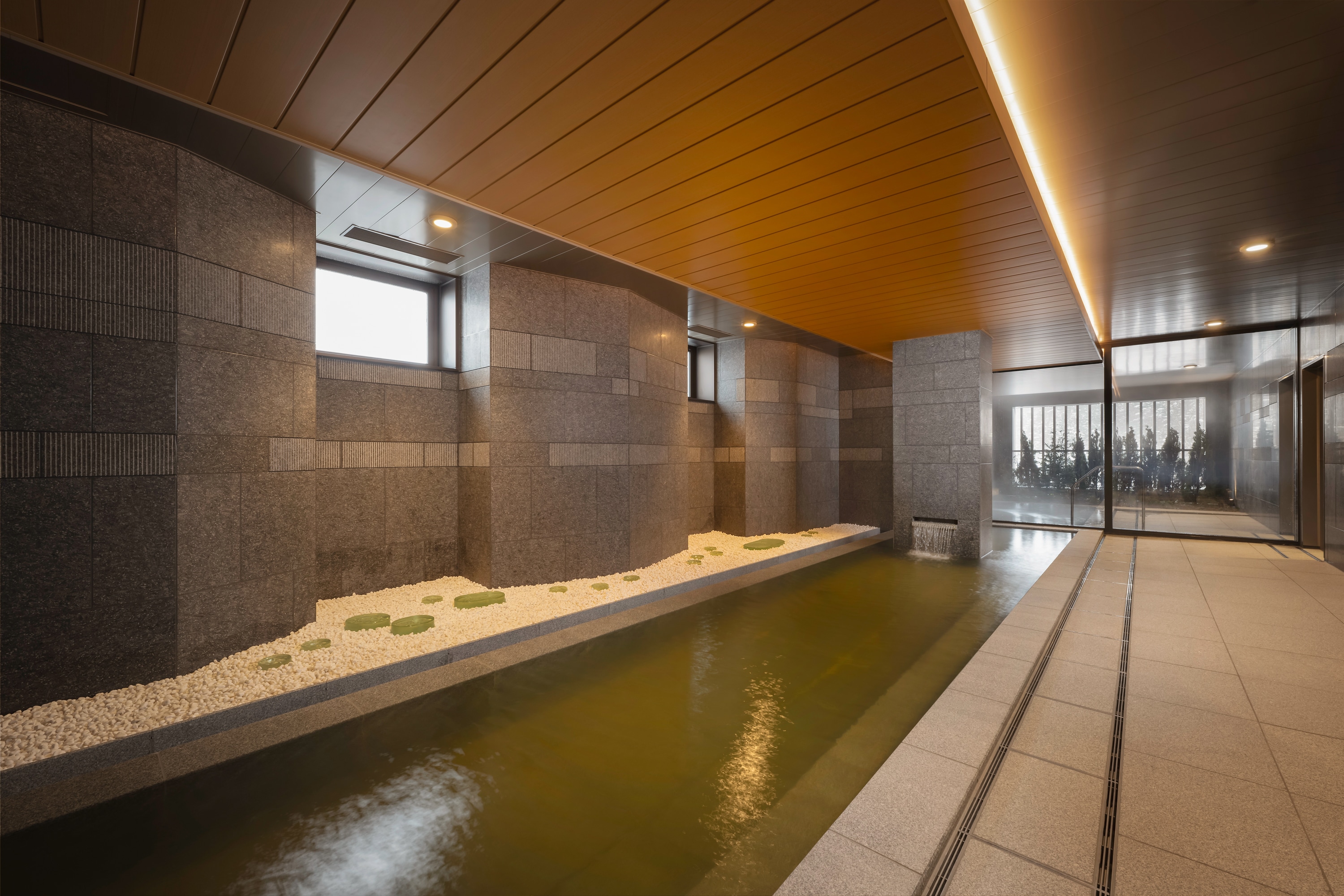 Pemandian air panas alami