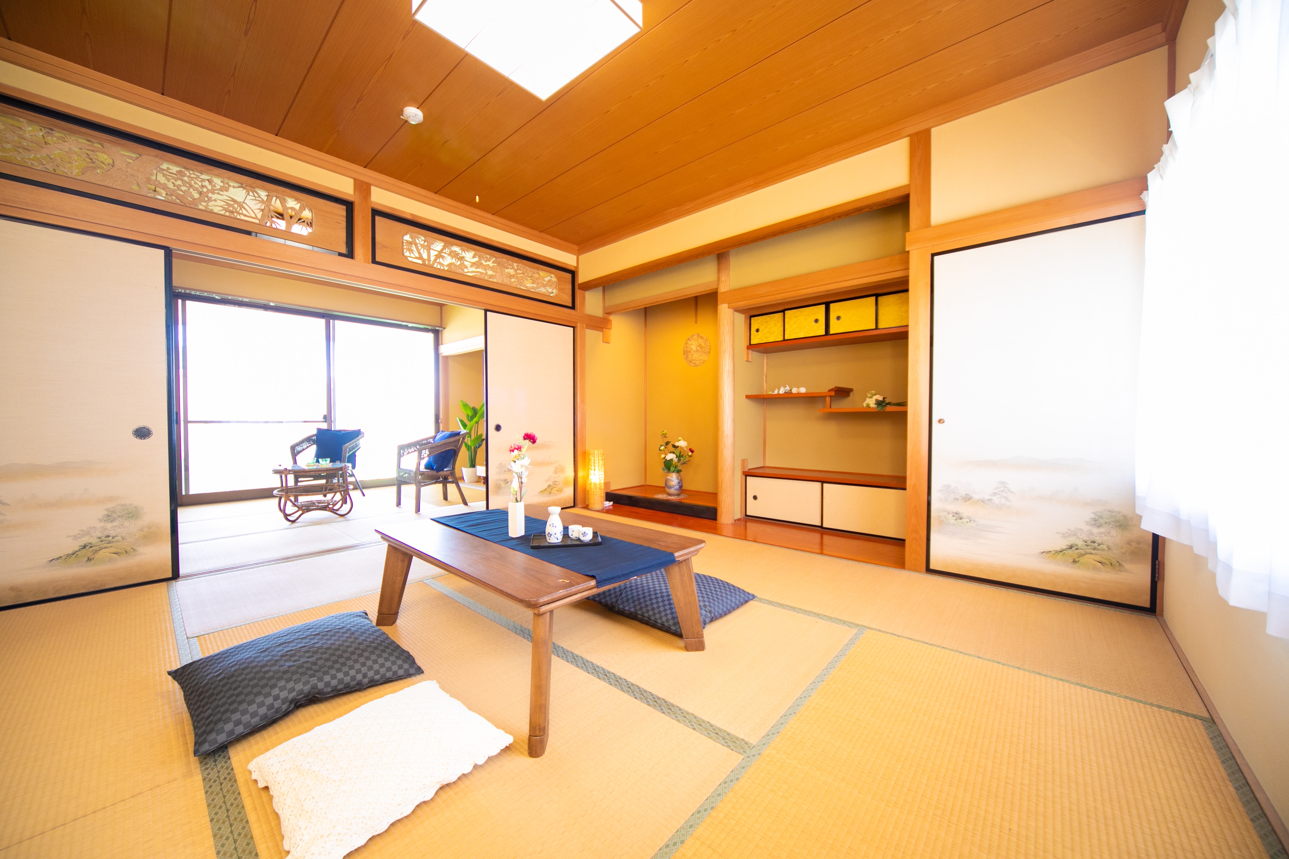 Japanese-style room 2