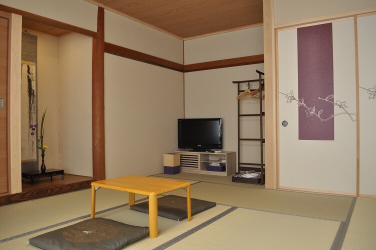 [1st floor, non-smoking] Japanese style room with 9 tatami mats (no bath/toilet)