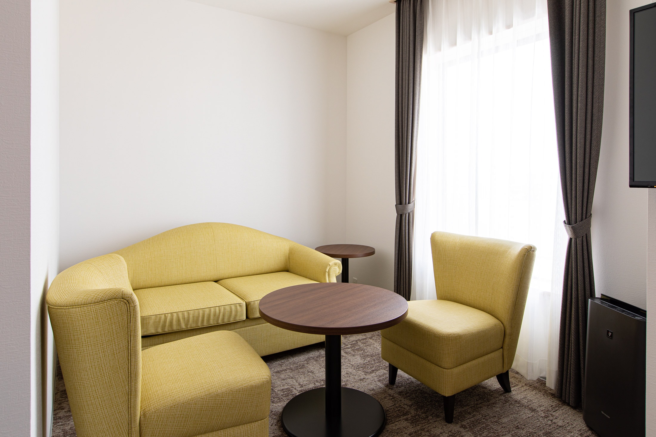 Comfort Deluxe Twin [Non-smoking] 4