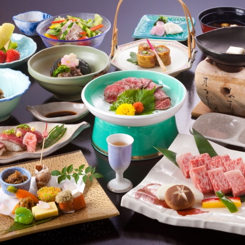 ■ Omi beef