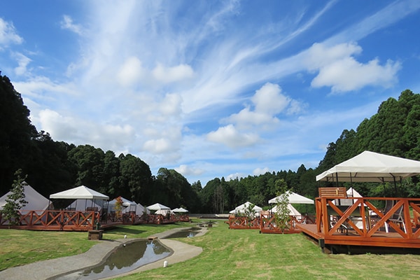 Glamping