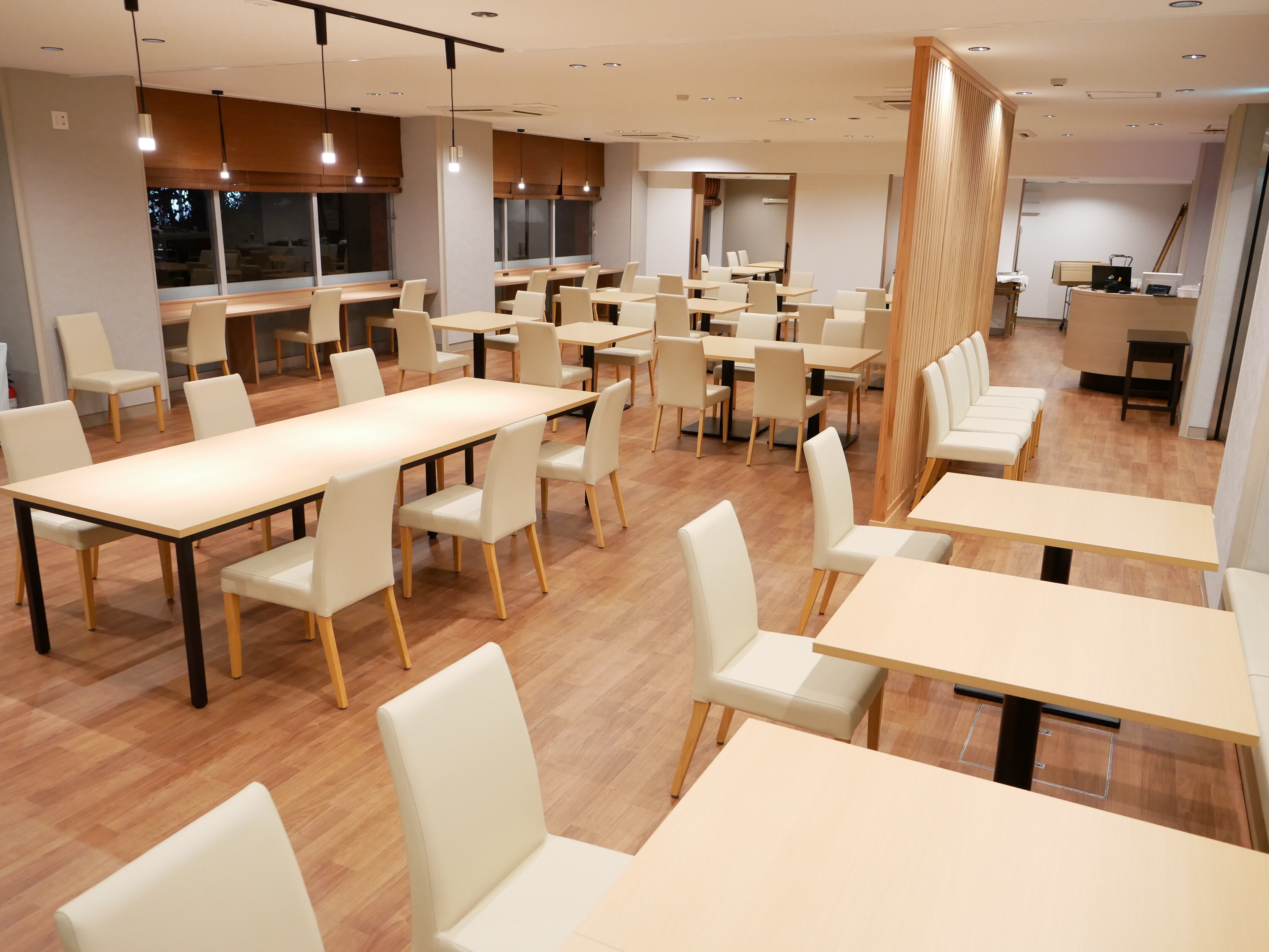 餐廳（更新後）