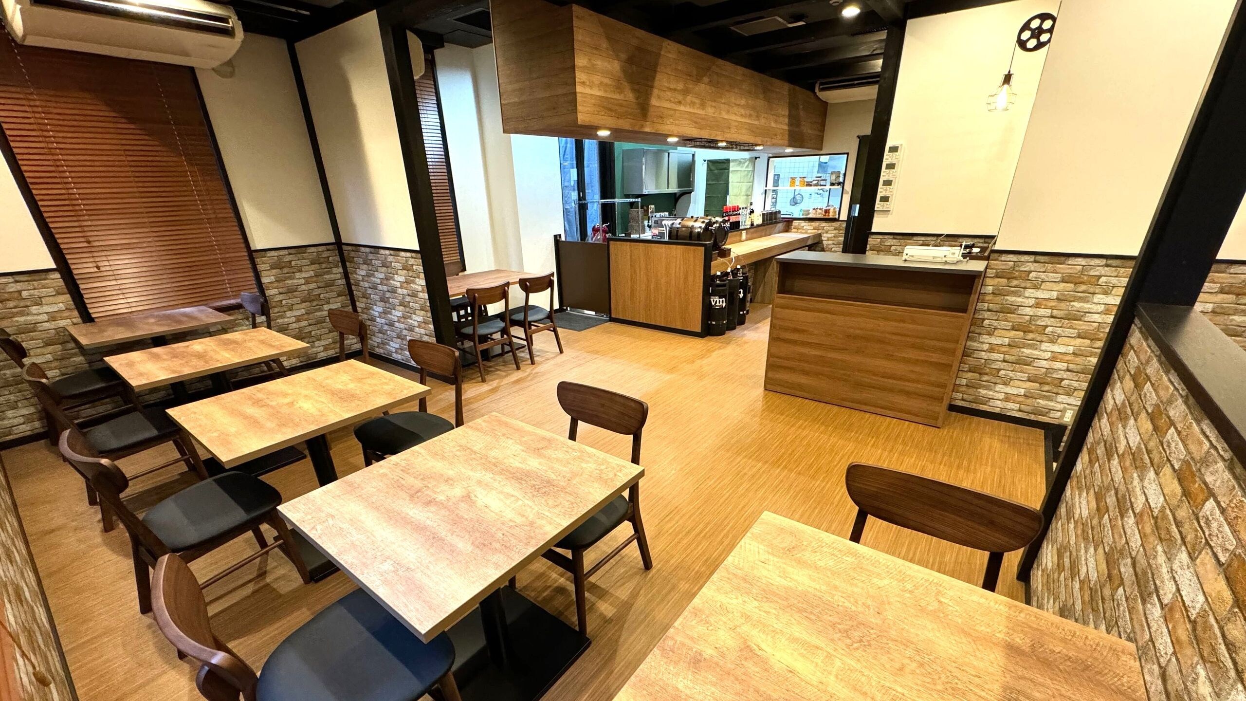 餐廳內部