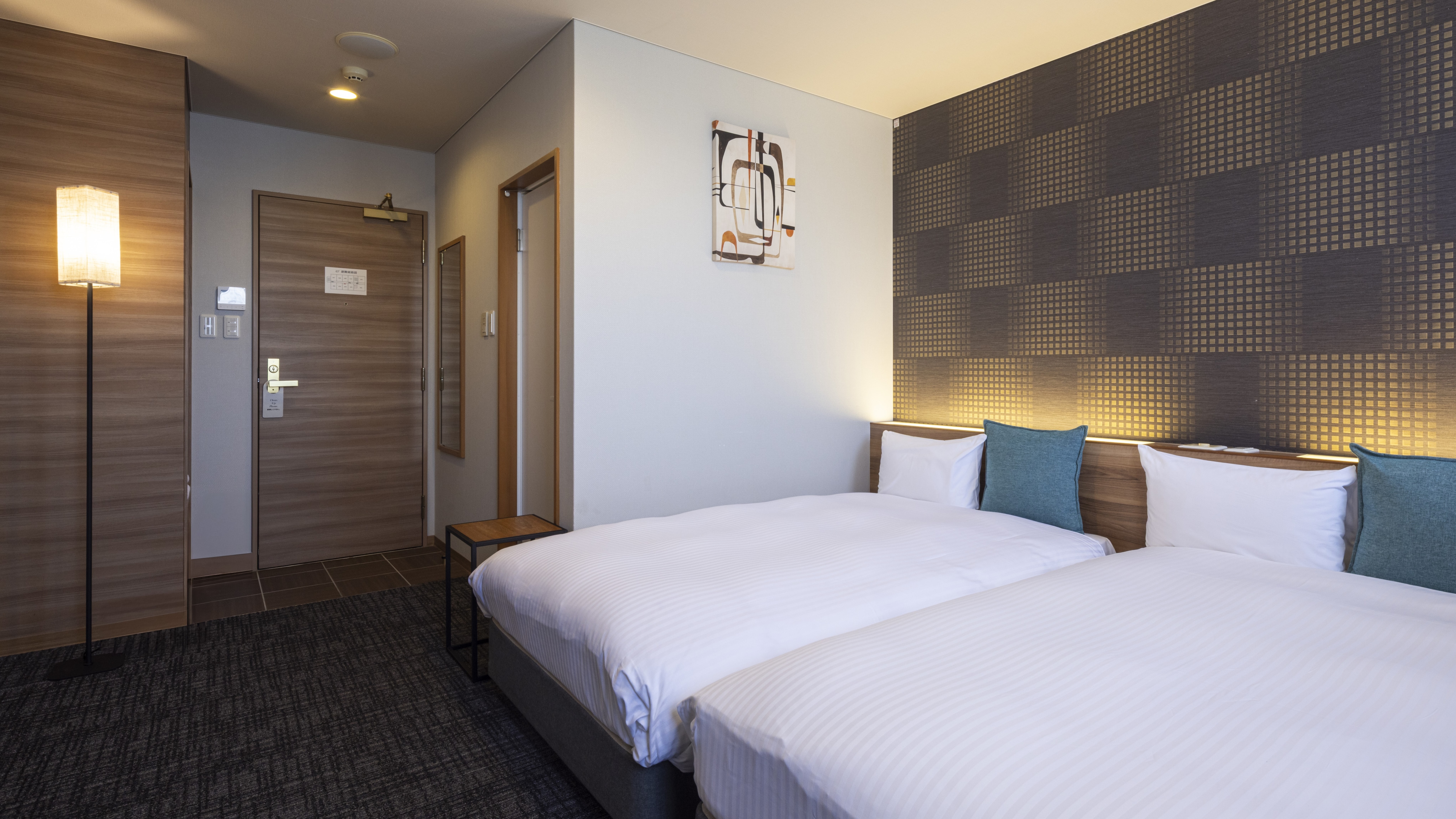 Non-smoking Comfort Twin Room 3