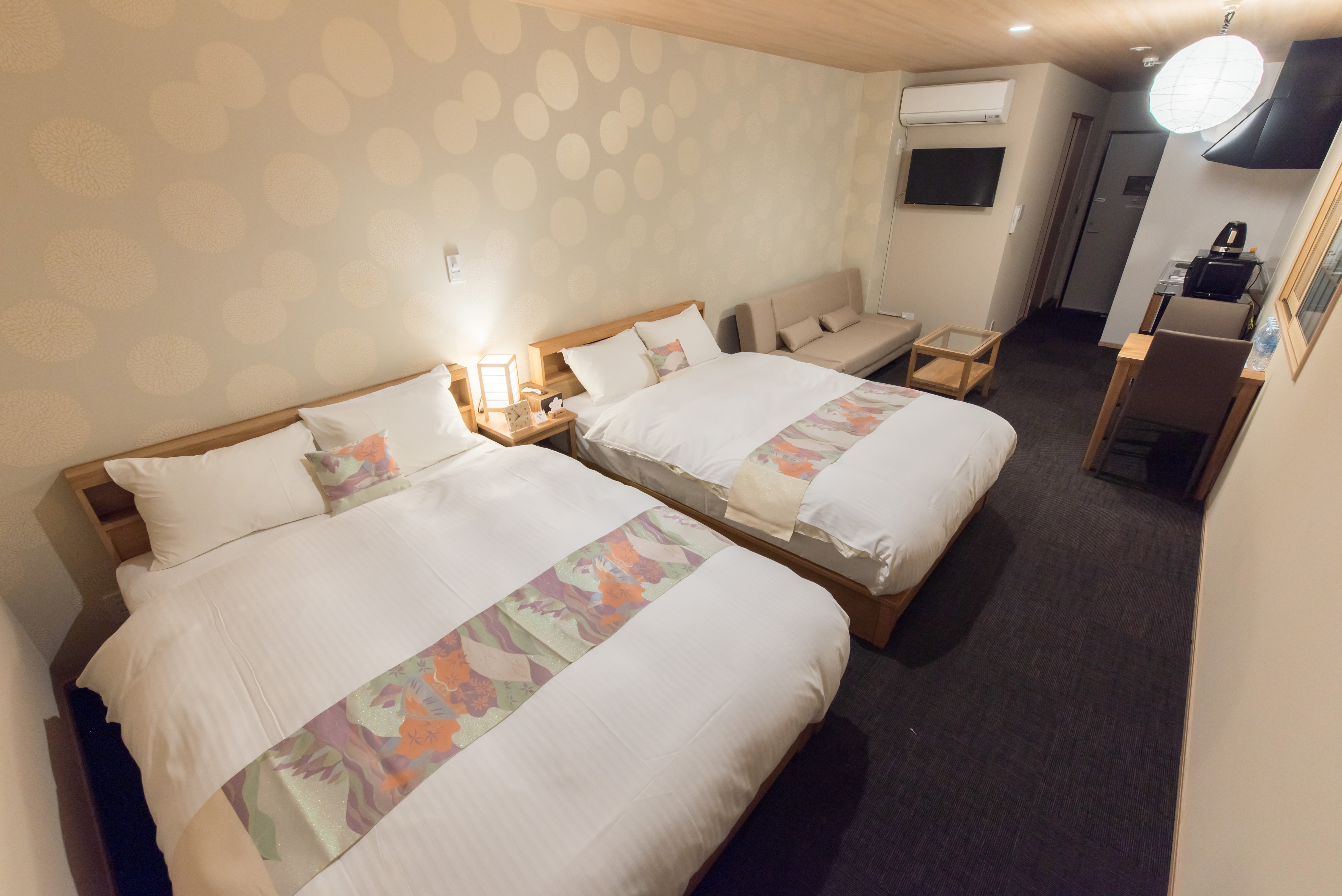 Studio Keluarga / Kamar Keluarga Superior