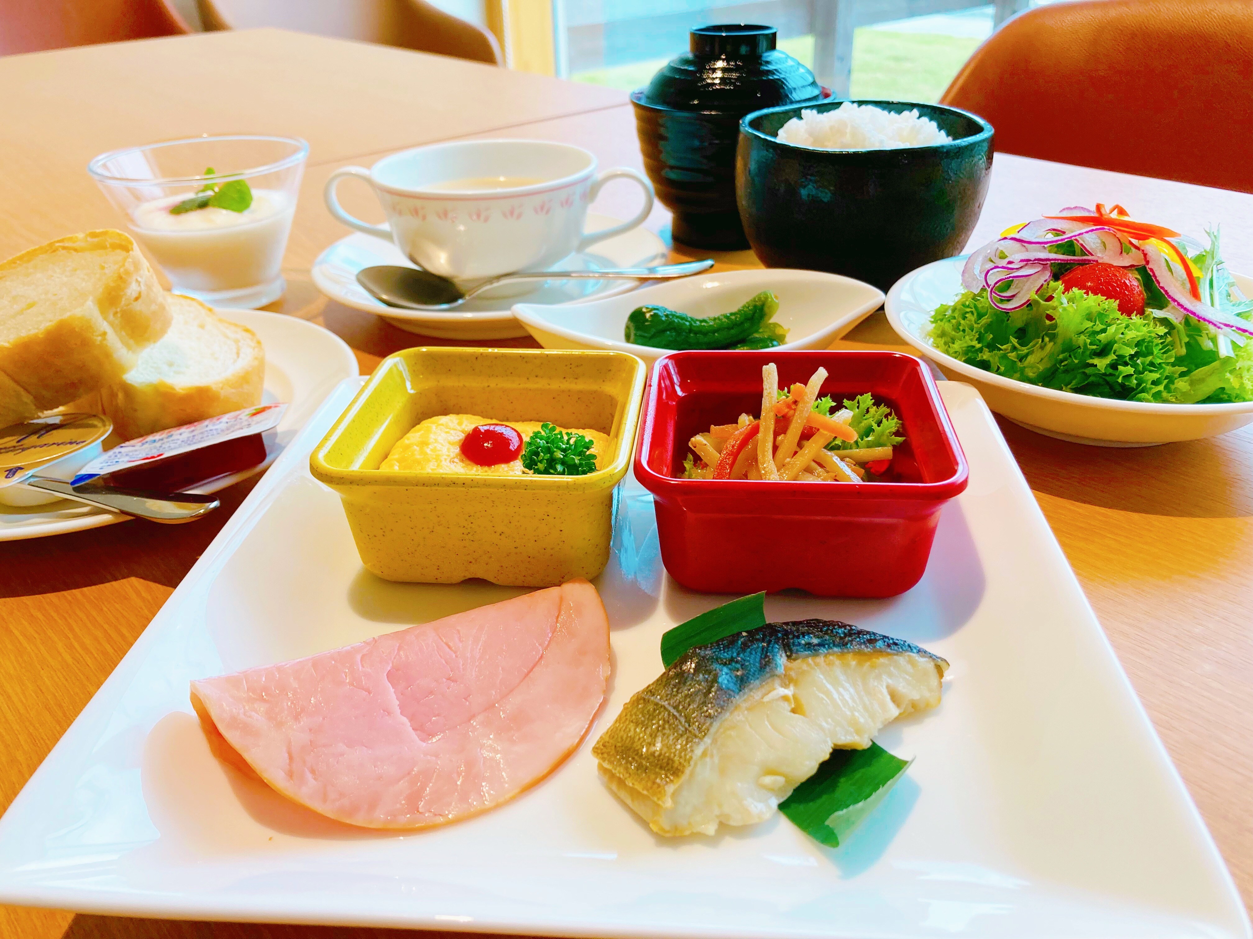 十月-早餐套餐