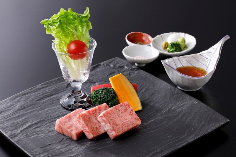 Kazusa Wagyu Beef (A5 rank)