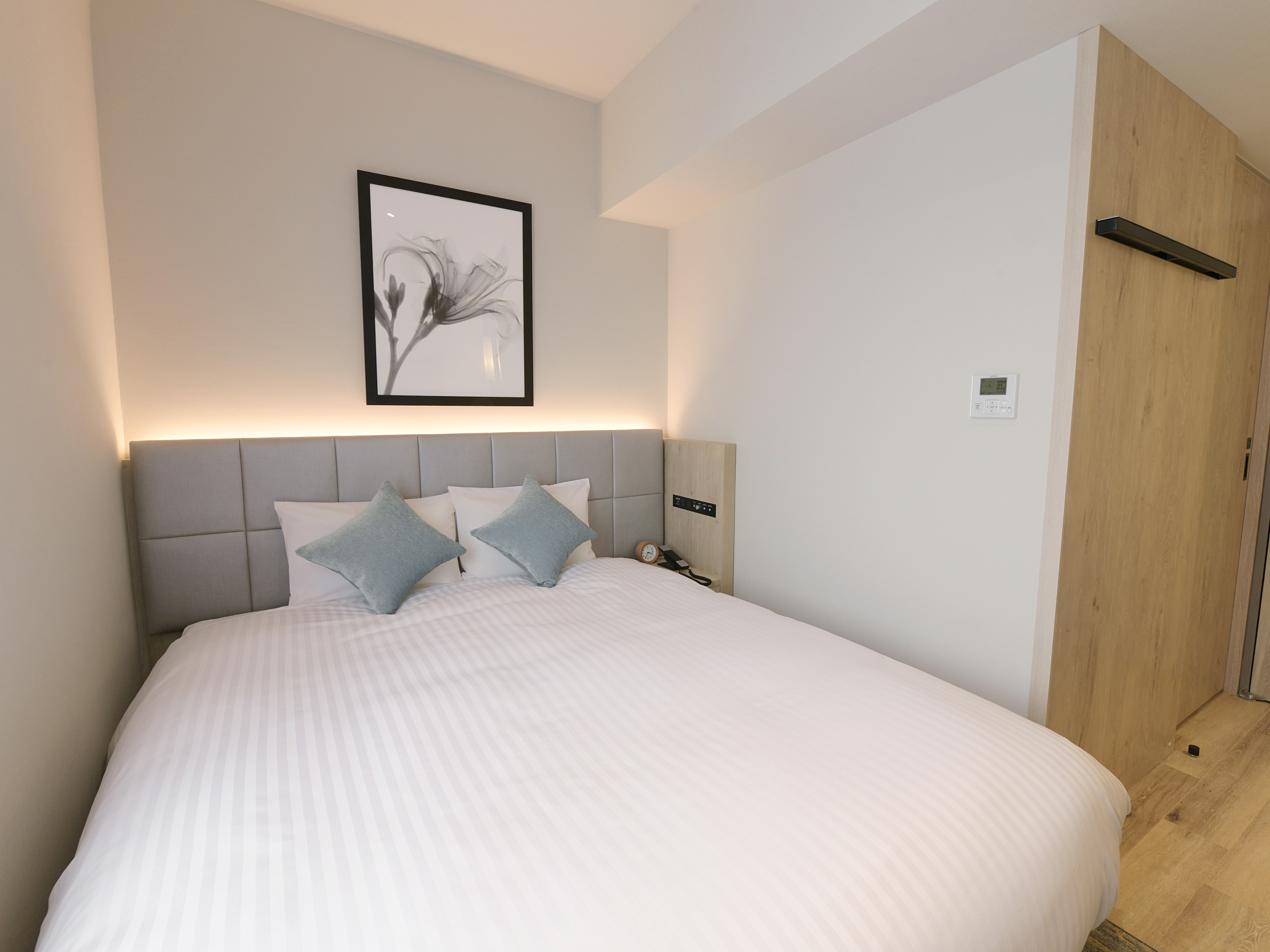 standard double room