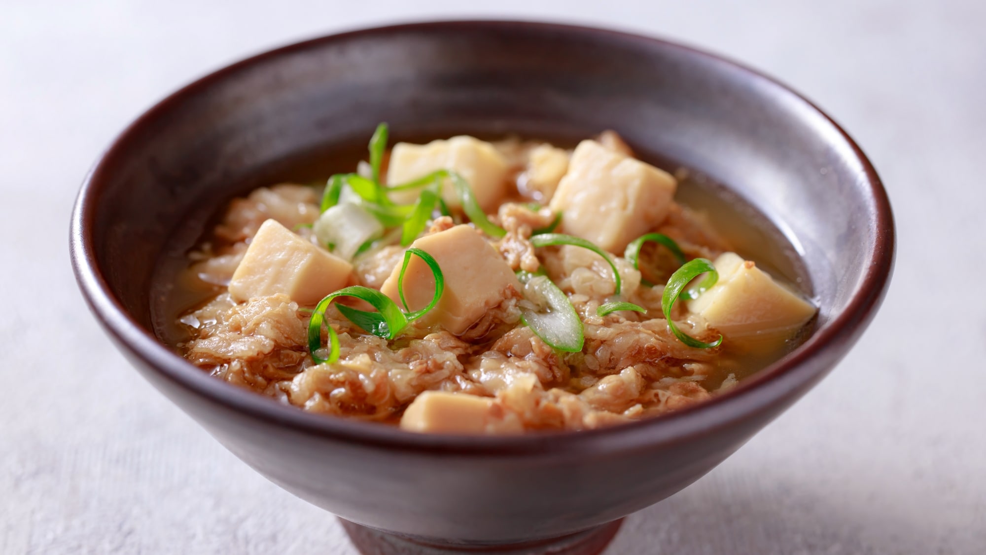 Osaka's specialty, Niku-sui