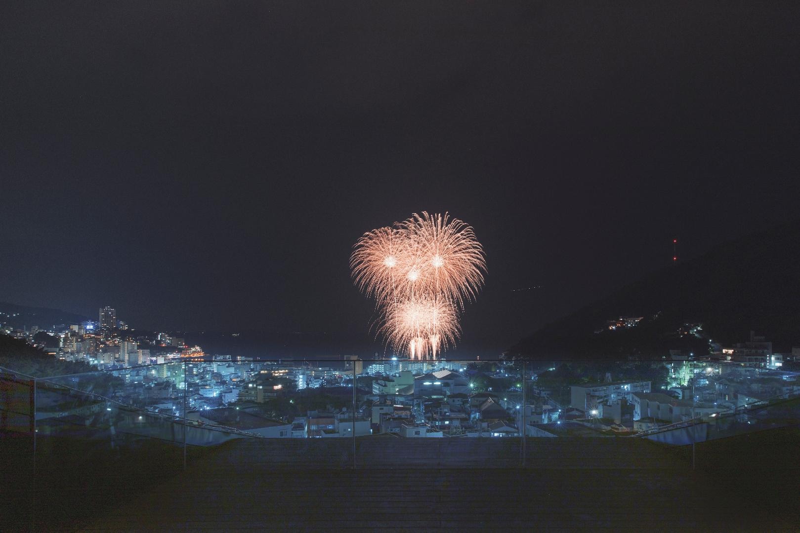 Charyo fireworks