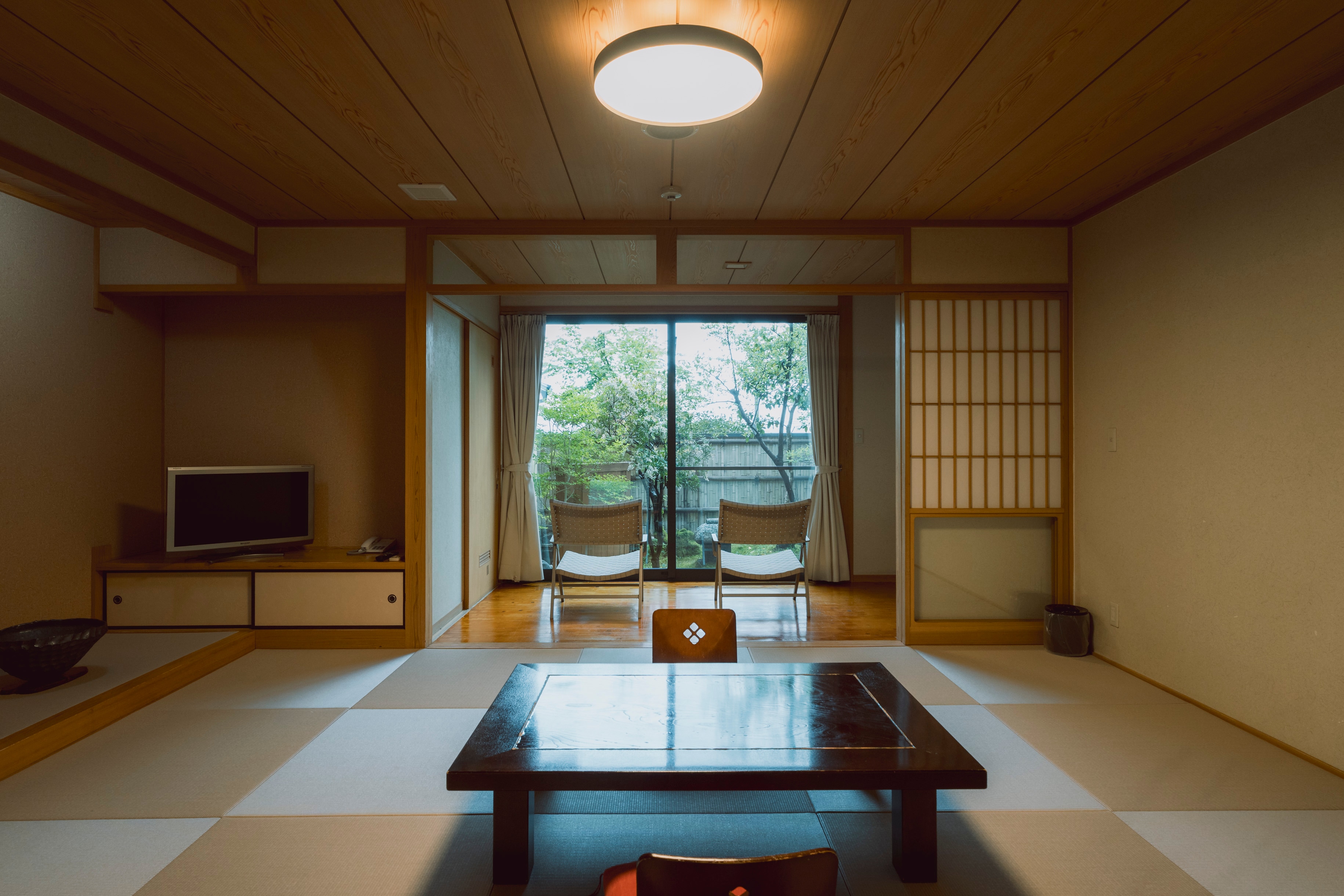 Phòng khách Gogakukan