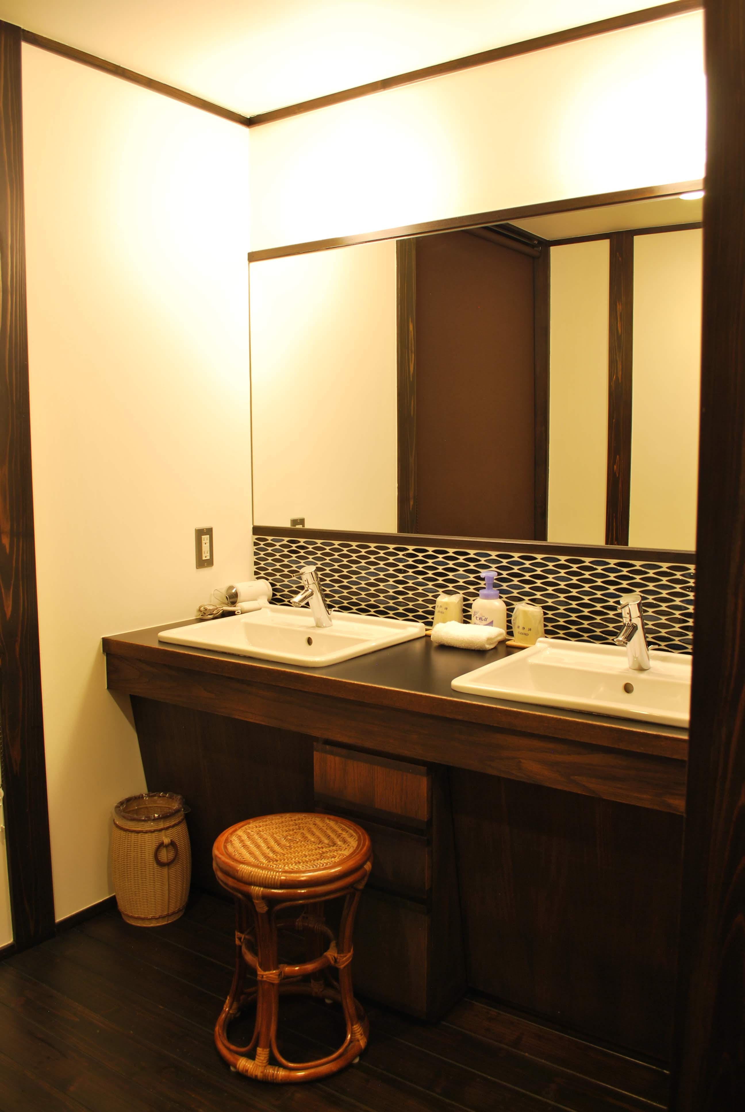 An example of a detached Japanese-style room on the first floor