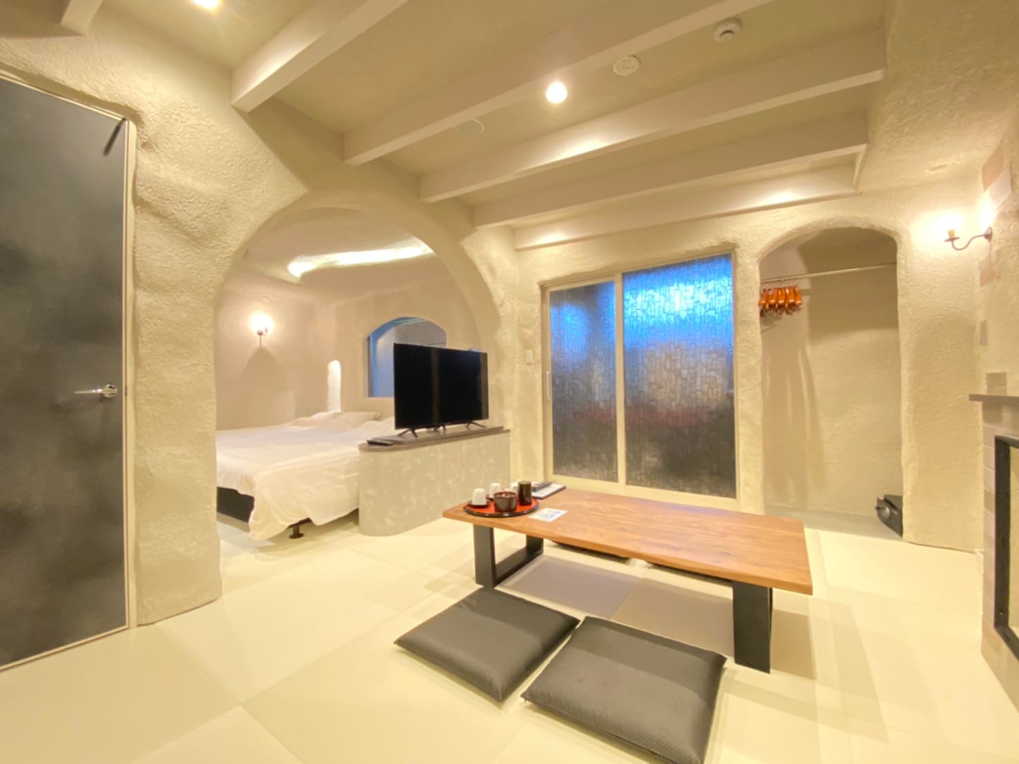 Cave Room
