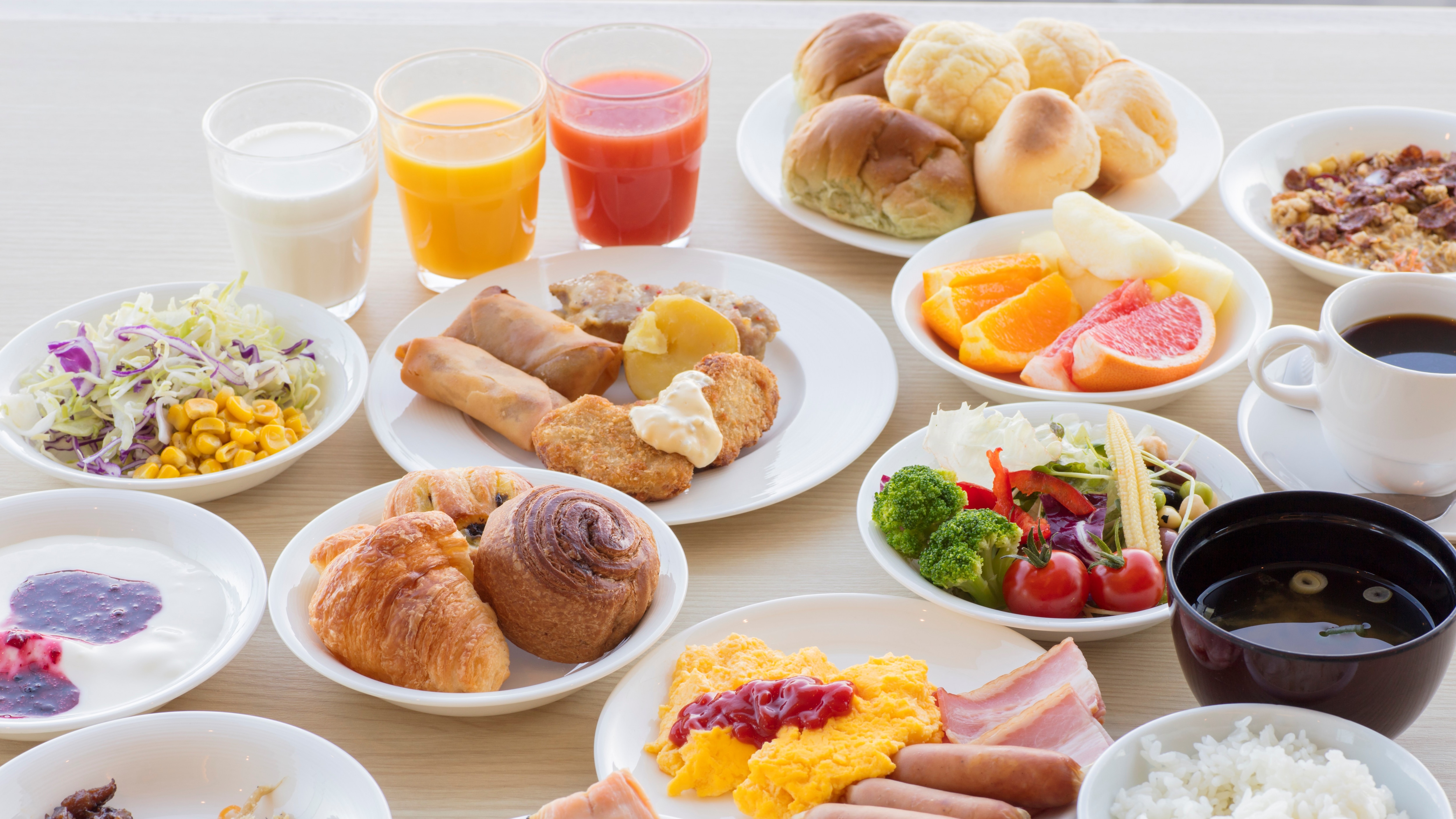 [Breakfast Marskoy Viking] Cooking image