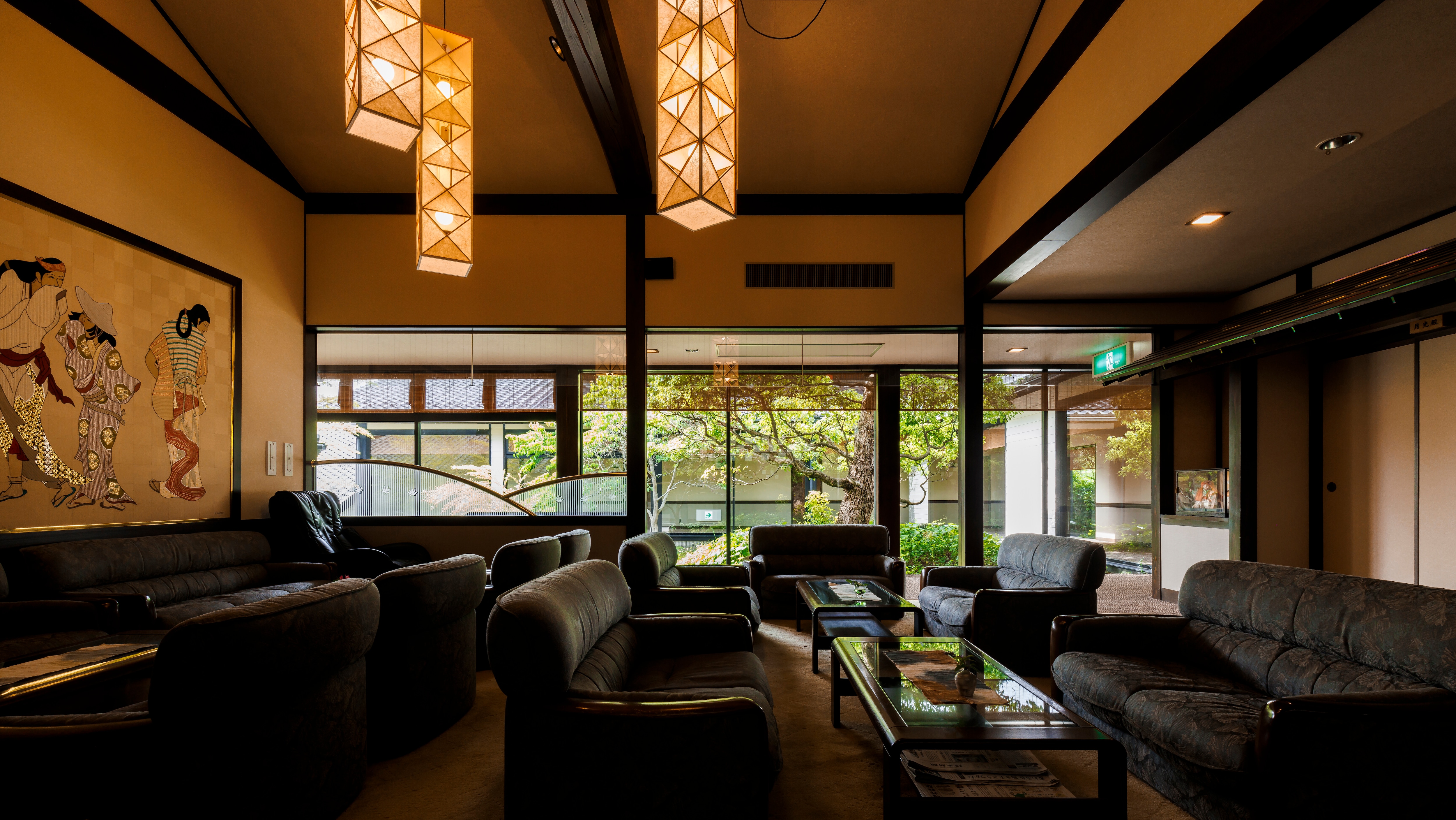 lobby