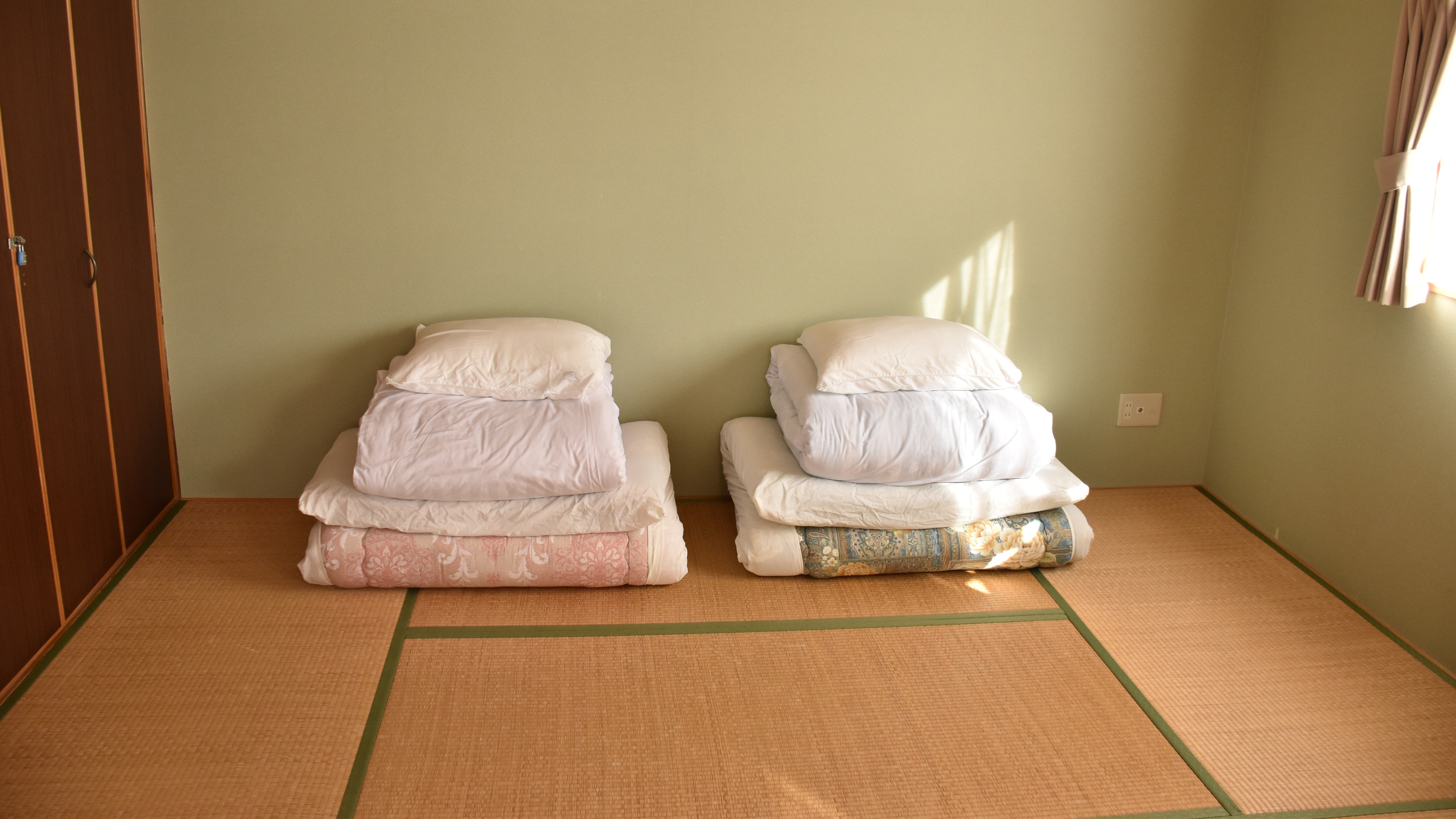 1st store Extra type/Tatami and futon