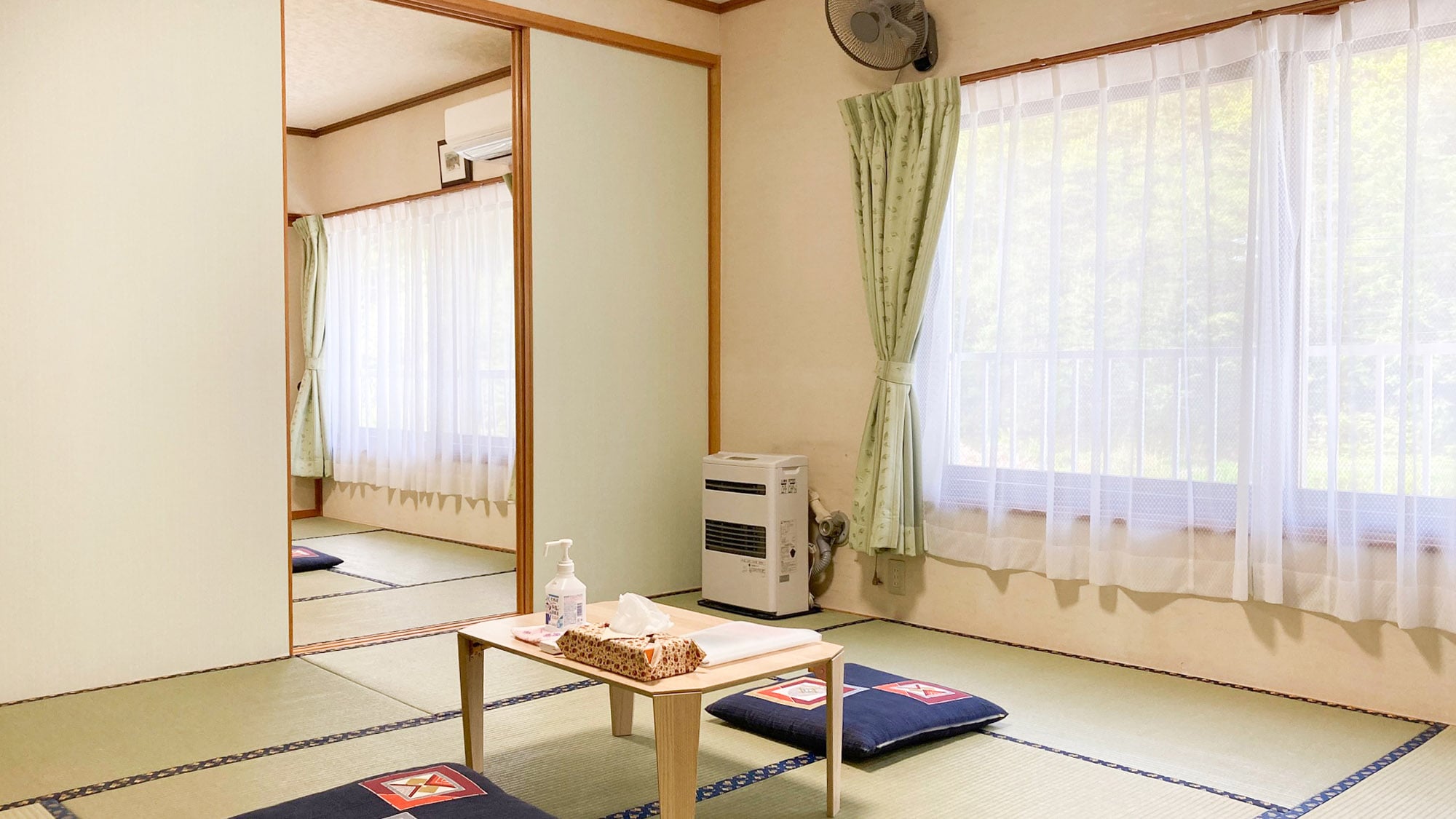 ・[Connecting Room] A room that can be used separately. Recommended for two-generation households.