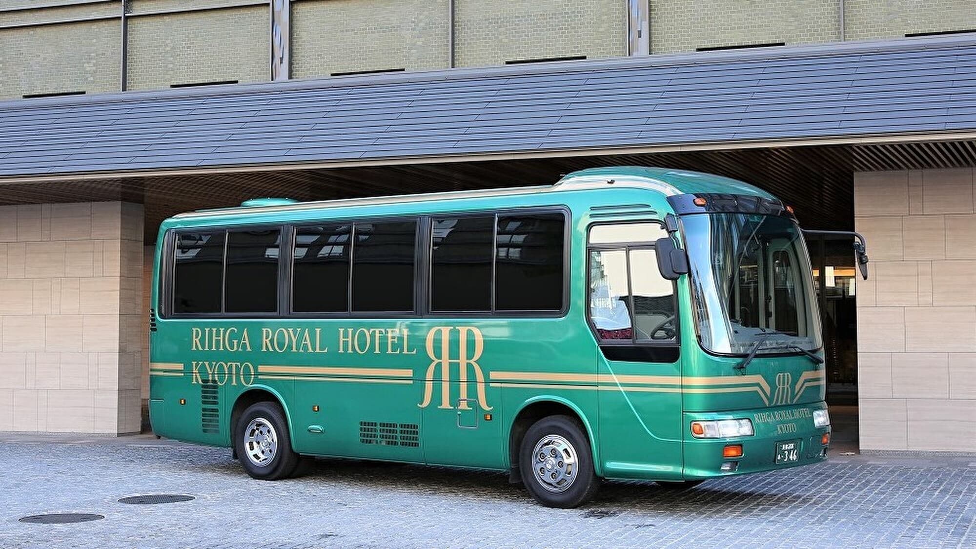 [Shuttle bus] Kyoto Station Hachijo Exit to hotel operates every 20 minutes from 9:00 to 19:00 *Subject to change