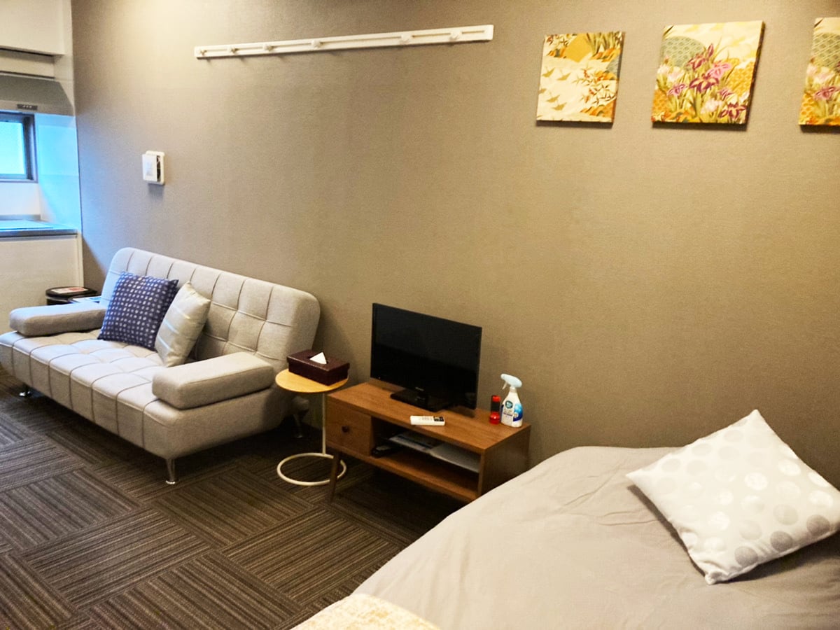 Single room