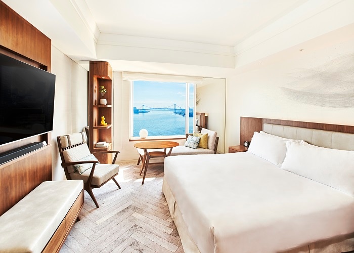 Executive Floor Superior Bay View Double (14th and 15th floors)