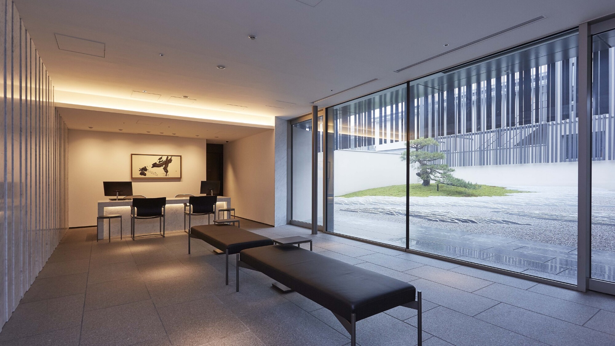 Tiện nghi | Lễ tân/sảnh chờ