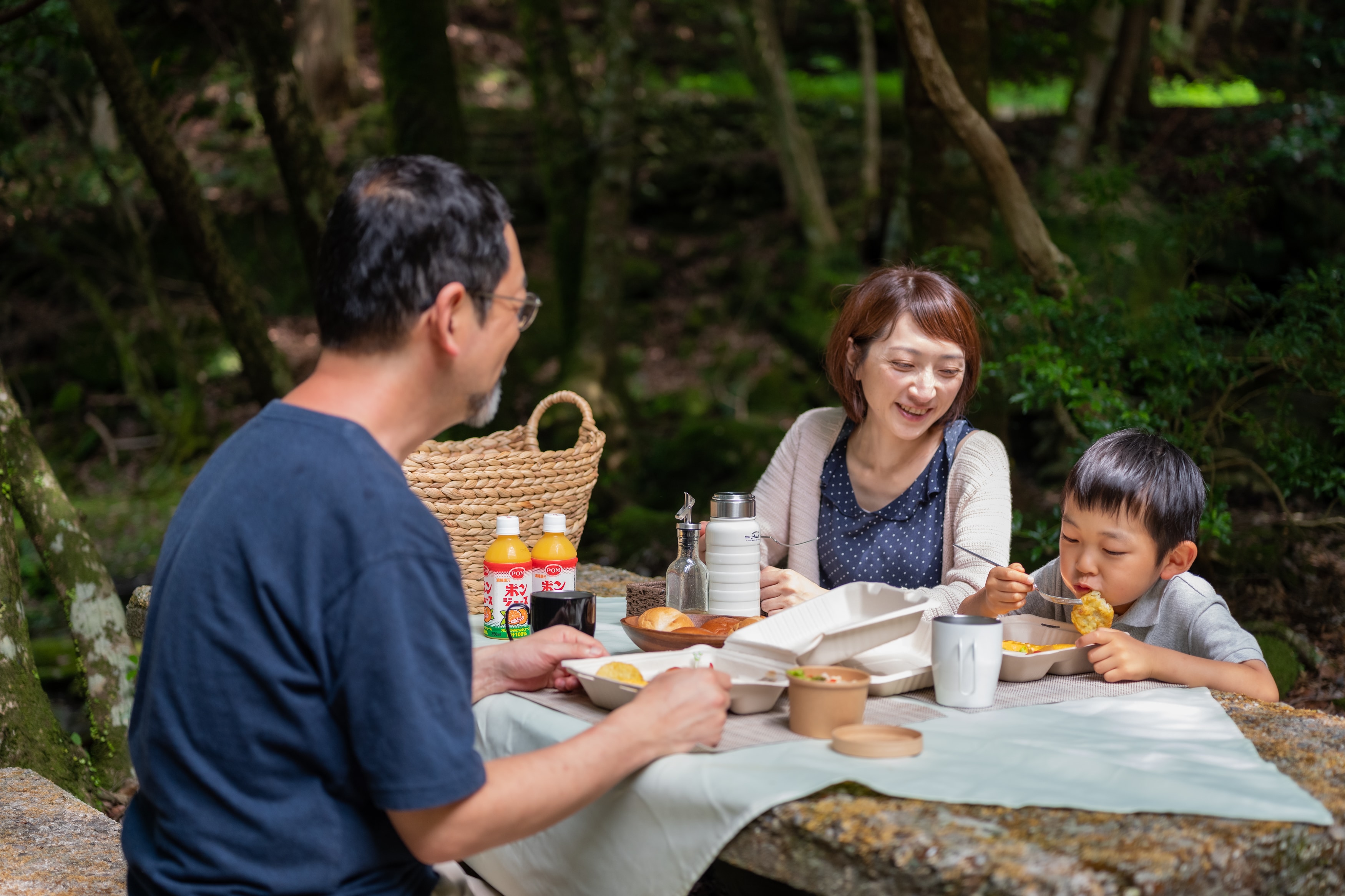 Narukawa Valley: Enjoy a day in the woods