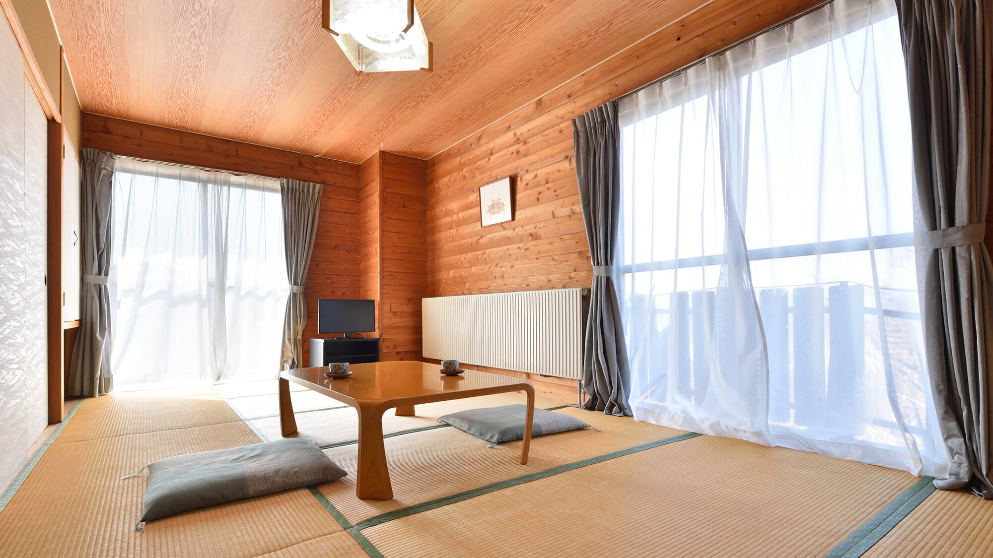 Japanese-Western Room 1