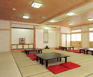 Annex large hall