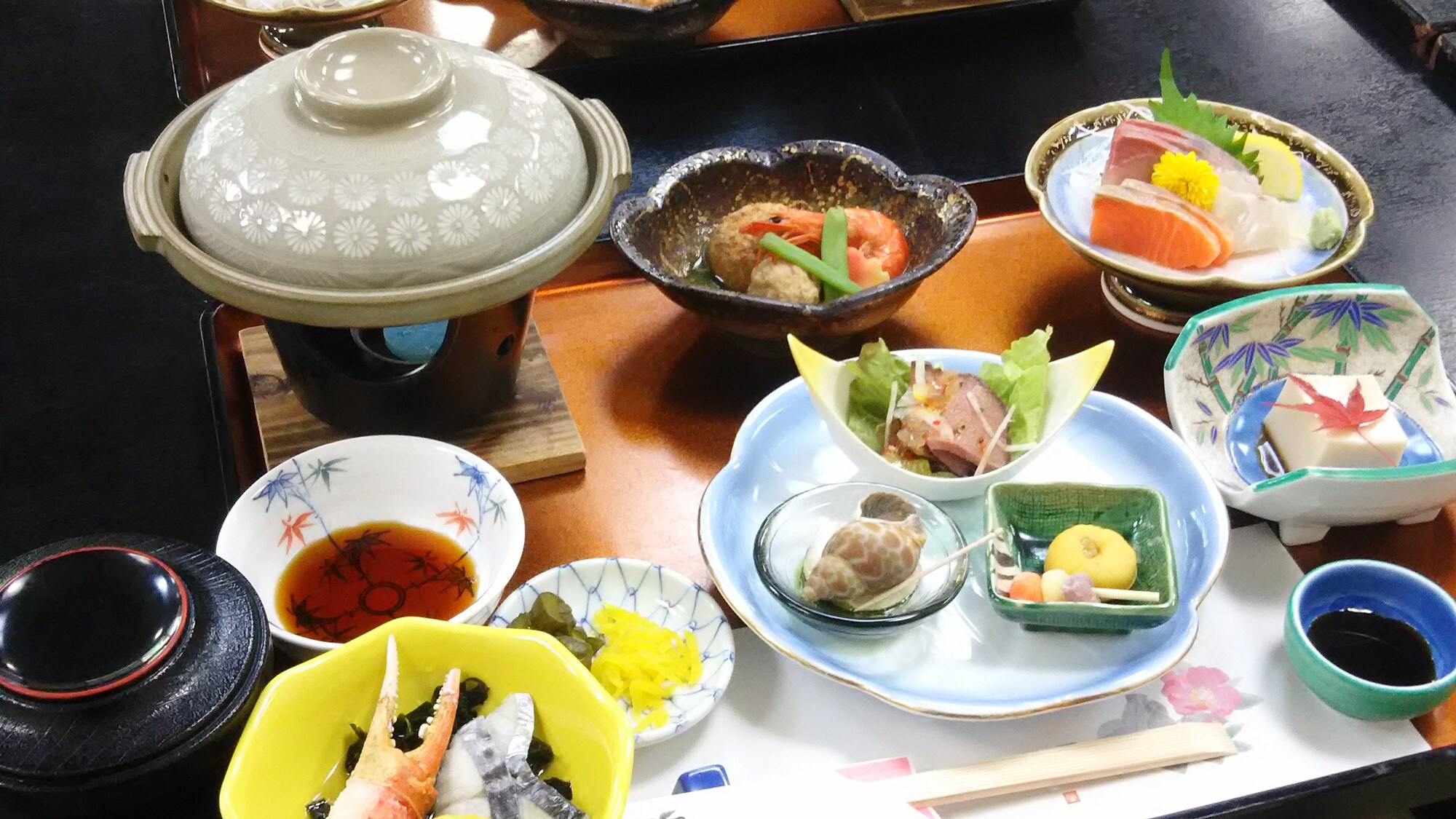 Dinner dish image